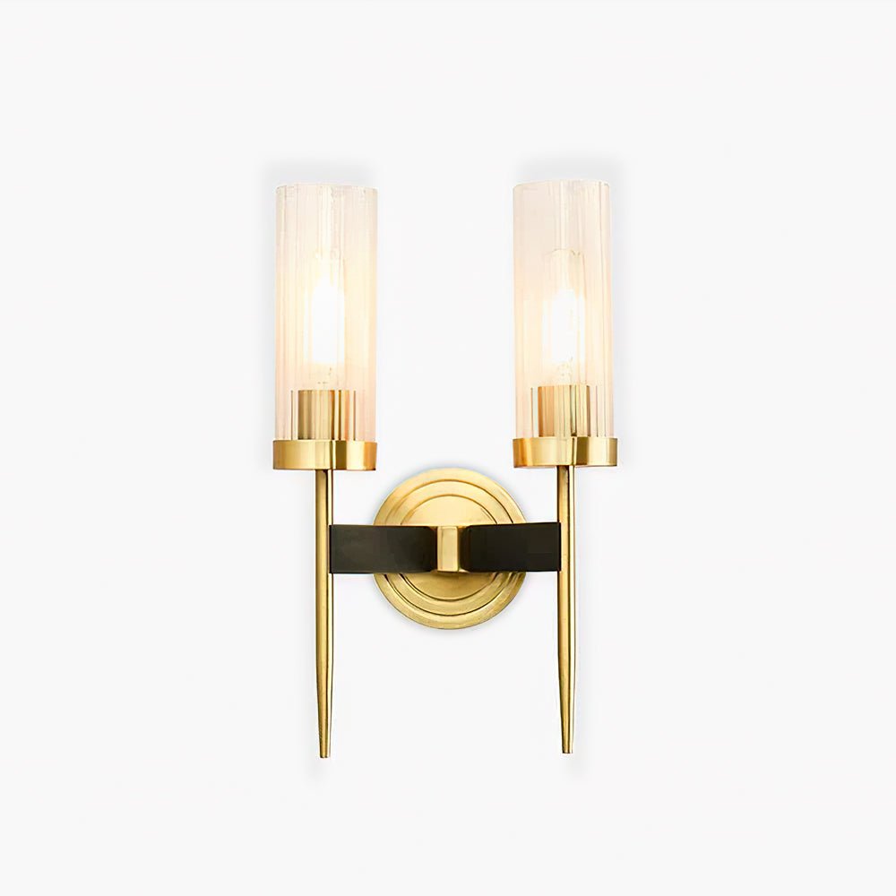 Vilaeisra Elegante Vintage-Wandleuchte aus Glas-Letslighting