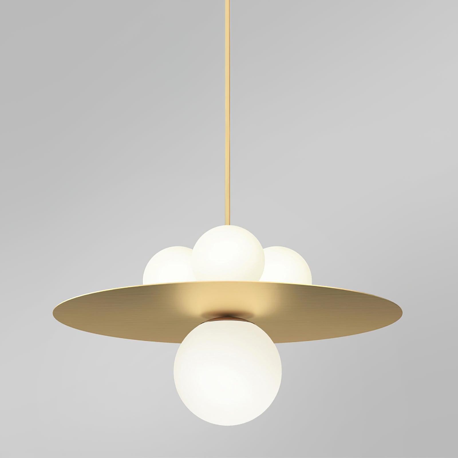 James Moderne Pendelleuchte-Letslighting