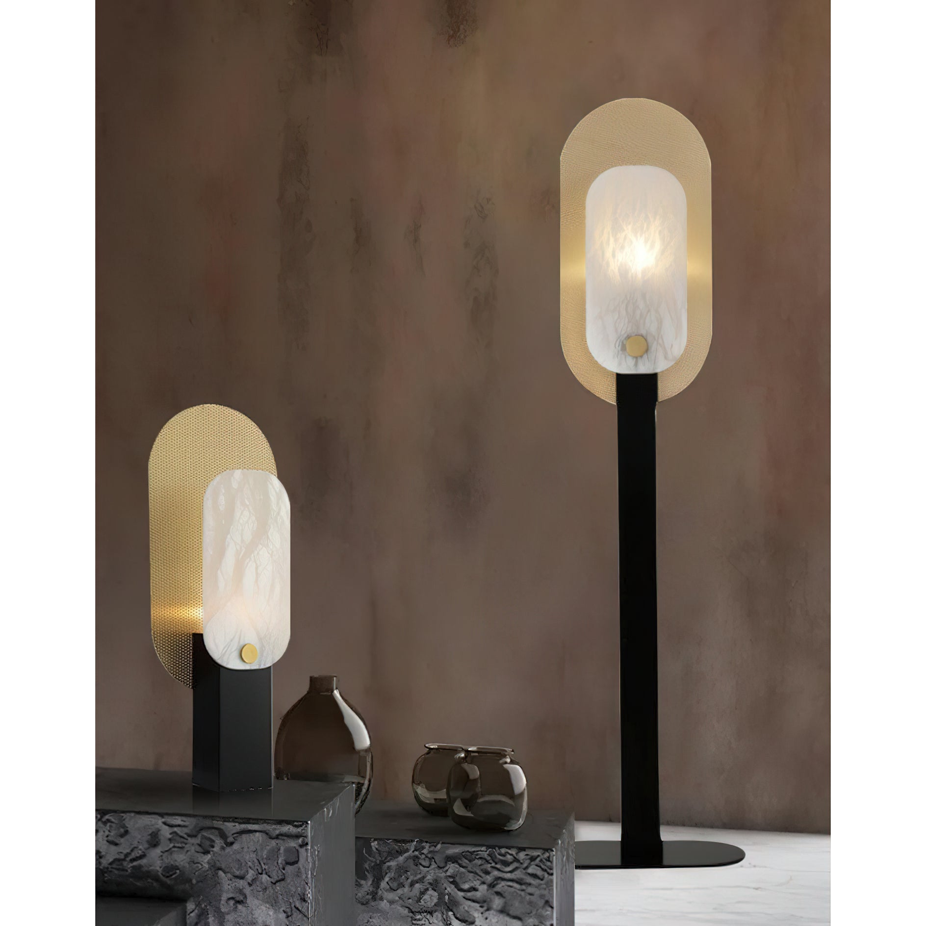 Altai Floor Lamp - Letslighting