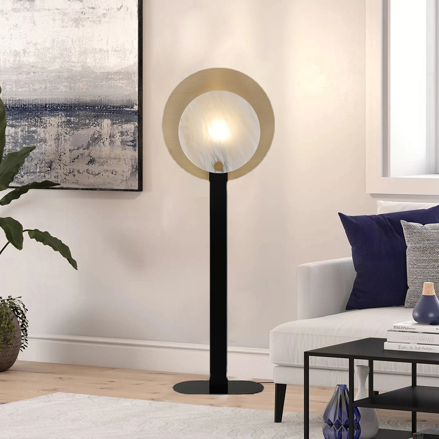 Altai Floor Lamp - Letslighting