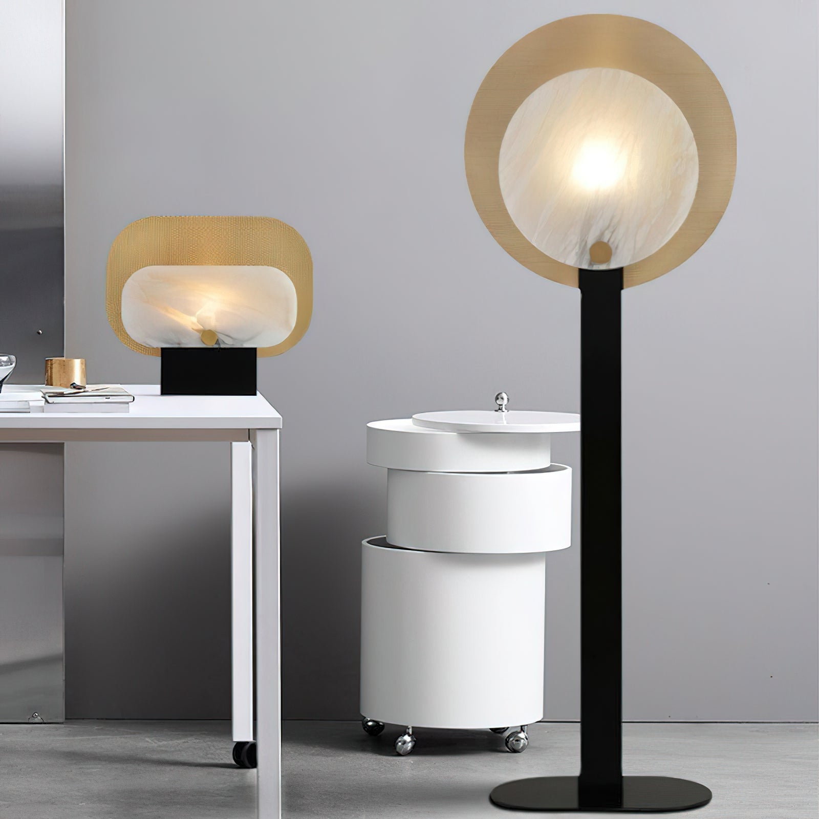 Altai Floor Lamp - Letslighting