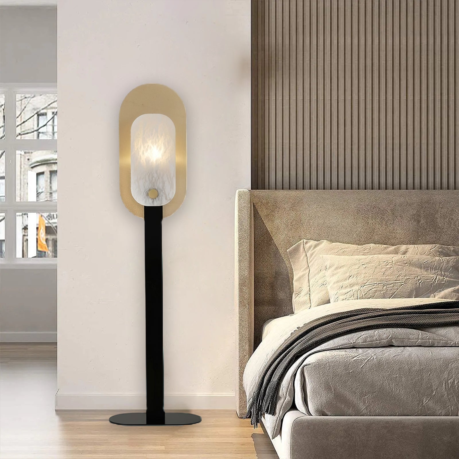 Altai Floor Lamp - Letslighting
