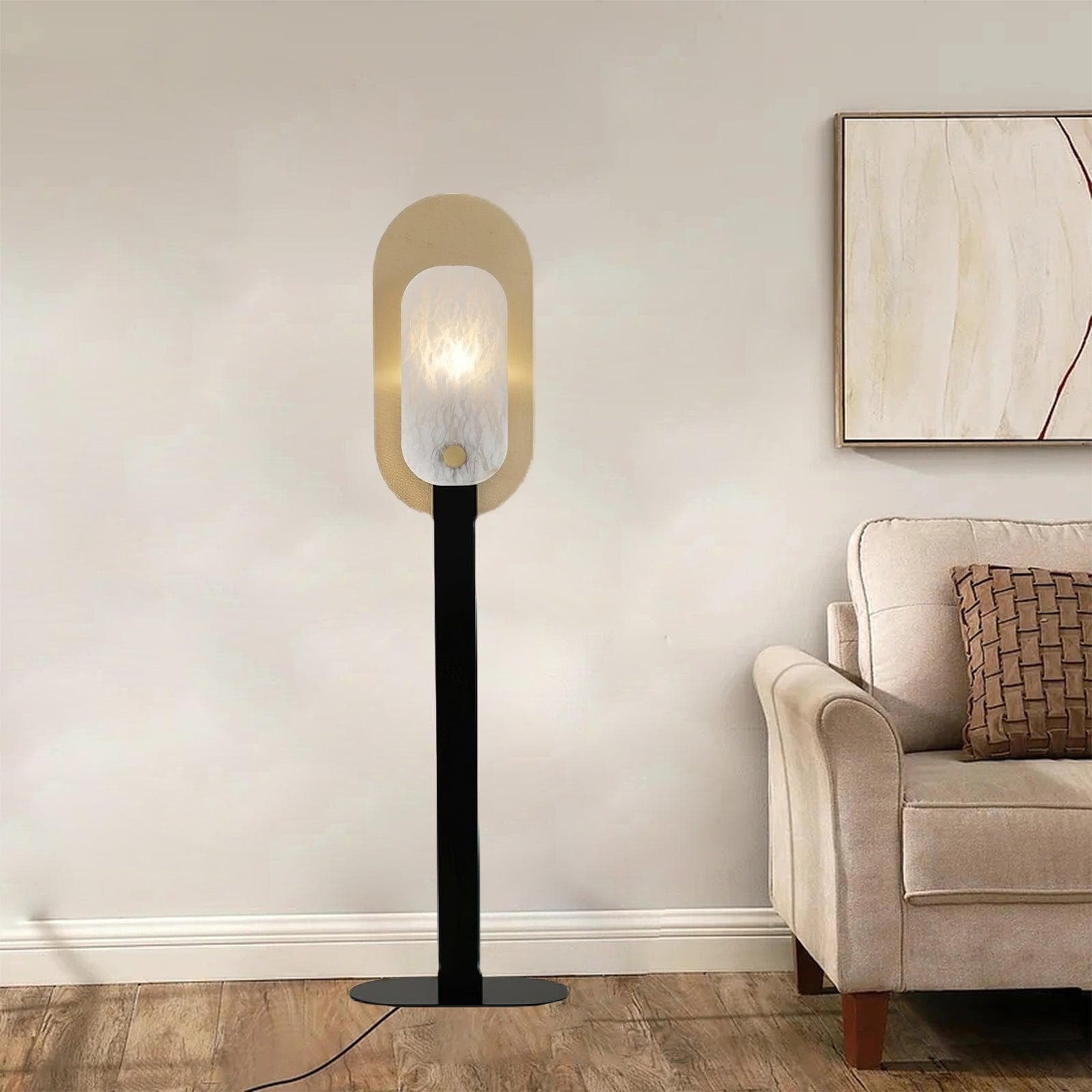 Altai Floor Lamp - Letslighting