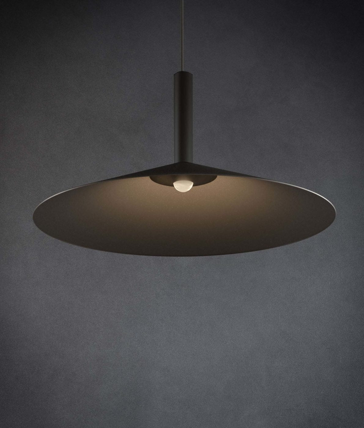 Vezoror Konische Minimalistische Pendelleuchte-Letslighting