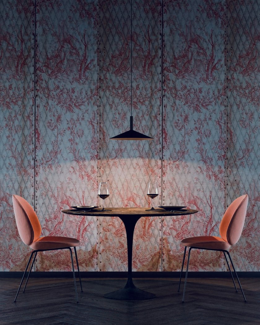 Vezoror Konische Minimalistische Pendelleuchte-Letslighting