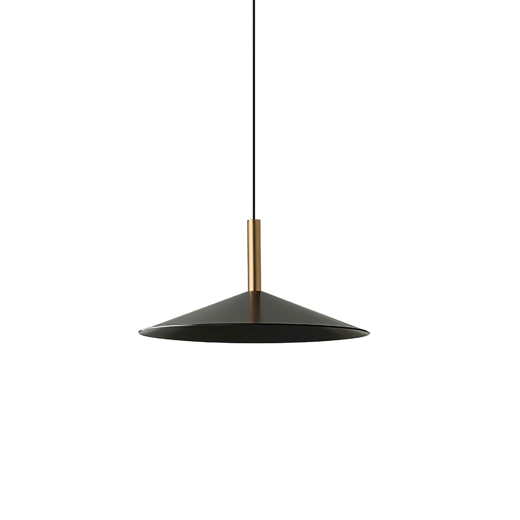 Vezoror Konische Minimalistische Pendelleuchte-Letslighting