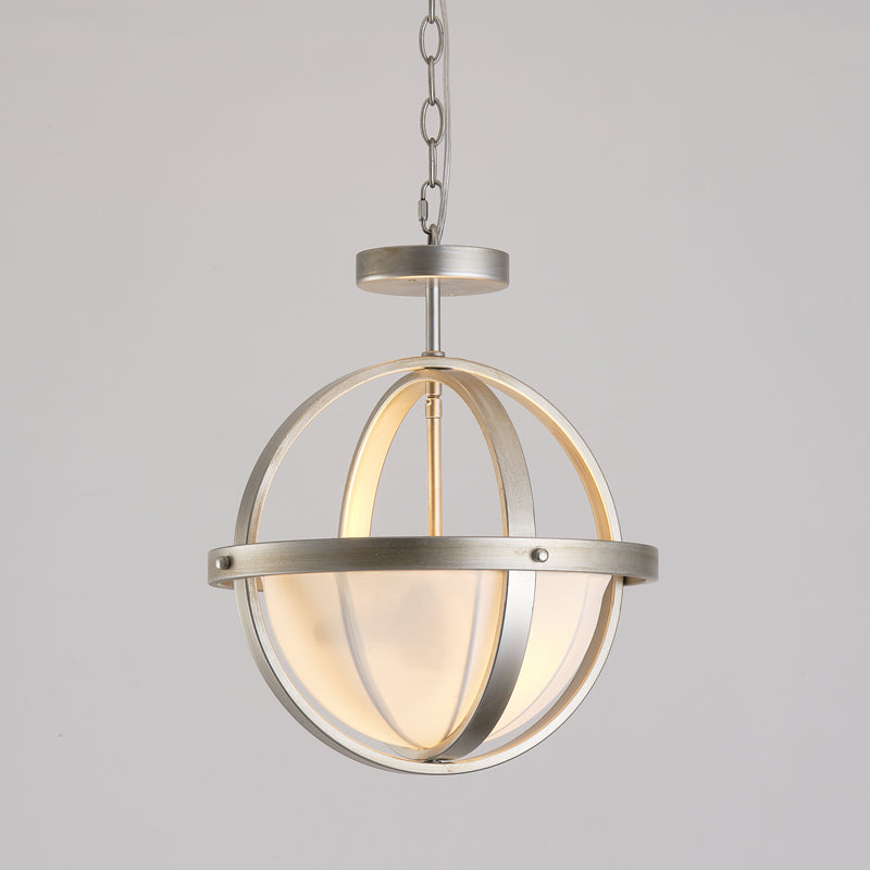 Aevuvyi Modern Minimalist Metal Fabric Pendant Lamp - Letslighting