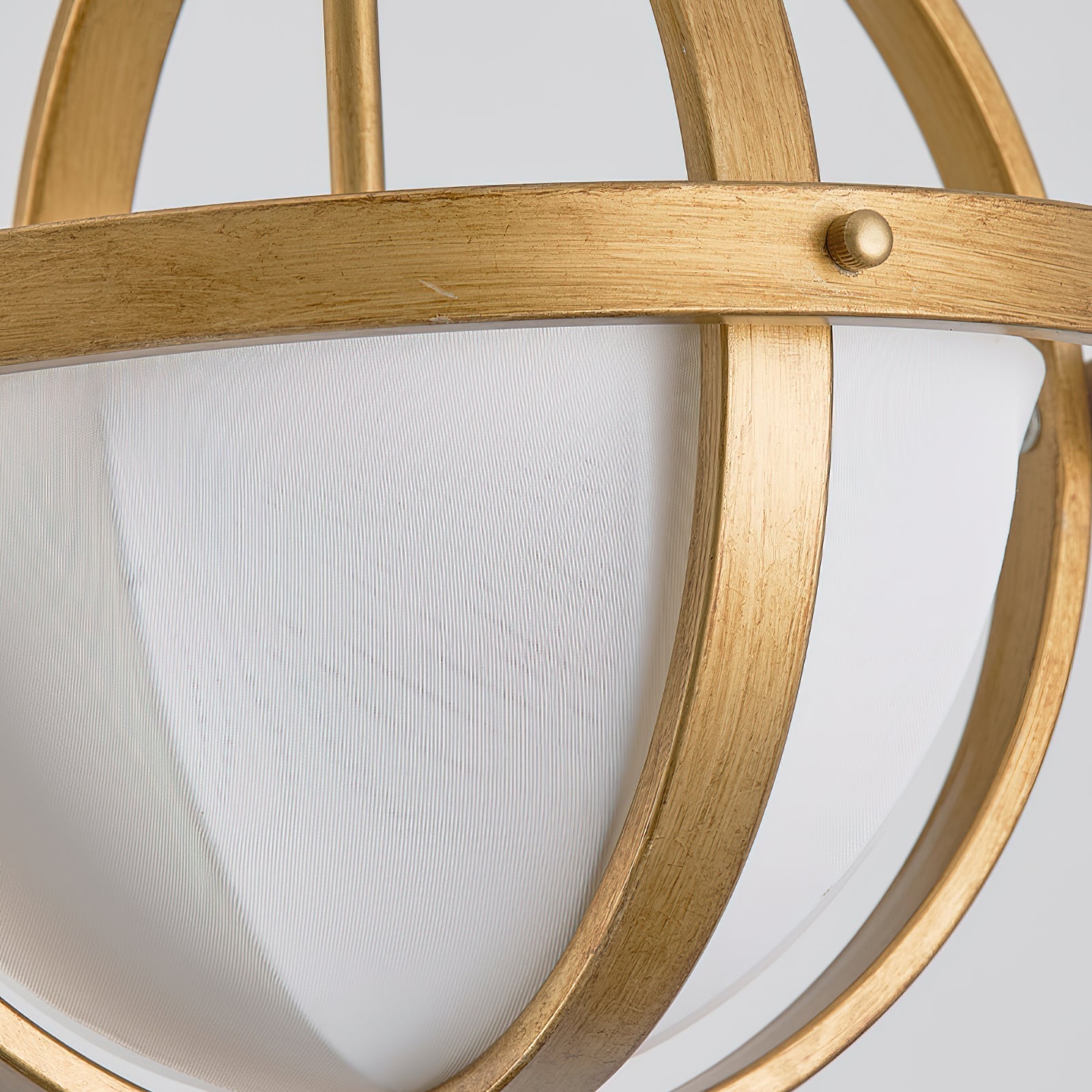 Aevuvyi Stoff Modern Minimalistisch Pendelleuchte-Letslighting