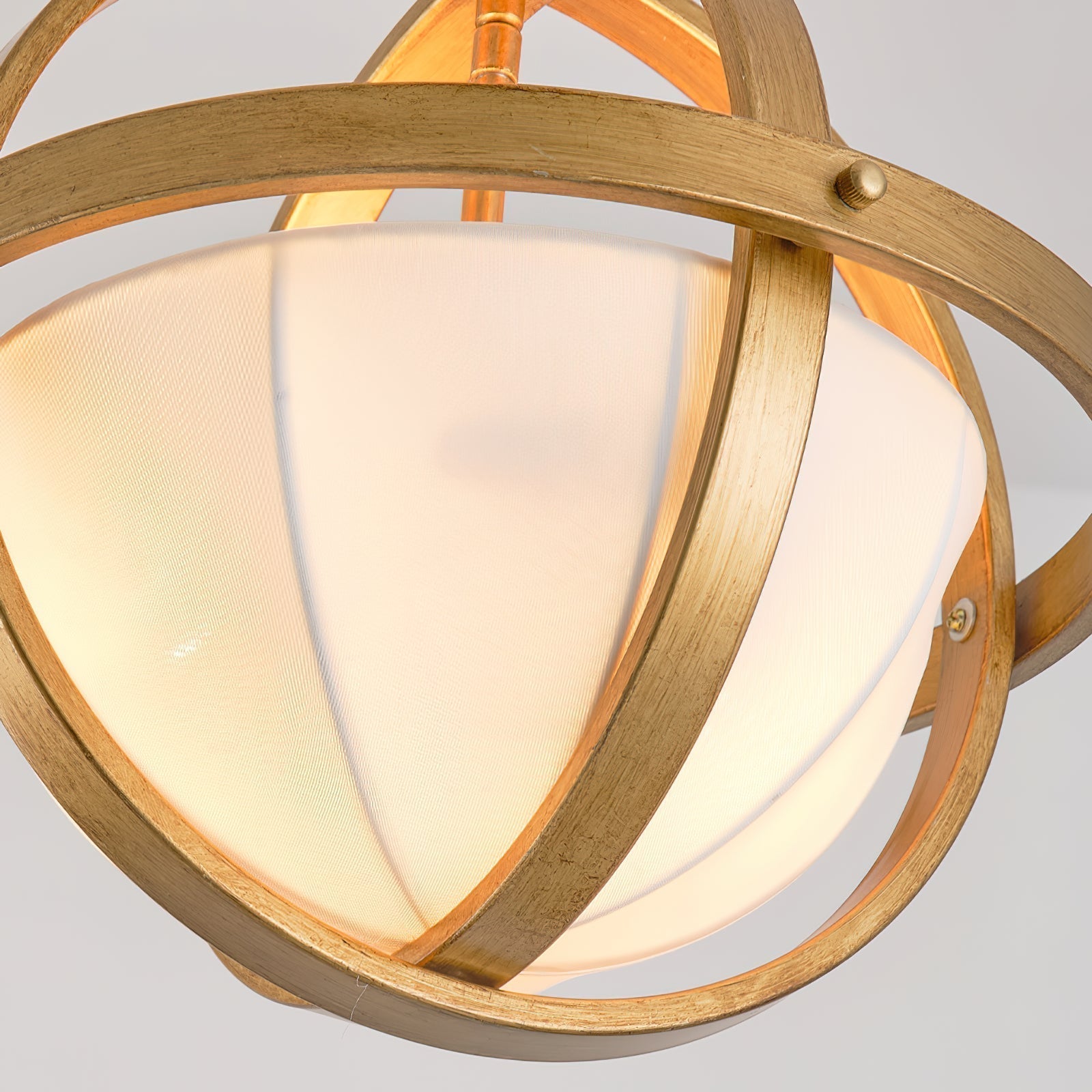 Aevuvyi Stoff Modern Minimalistisch Pendelleuchte-Letslighting