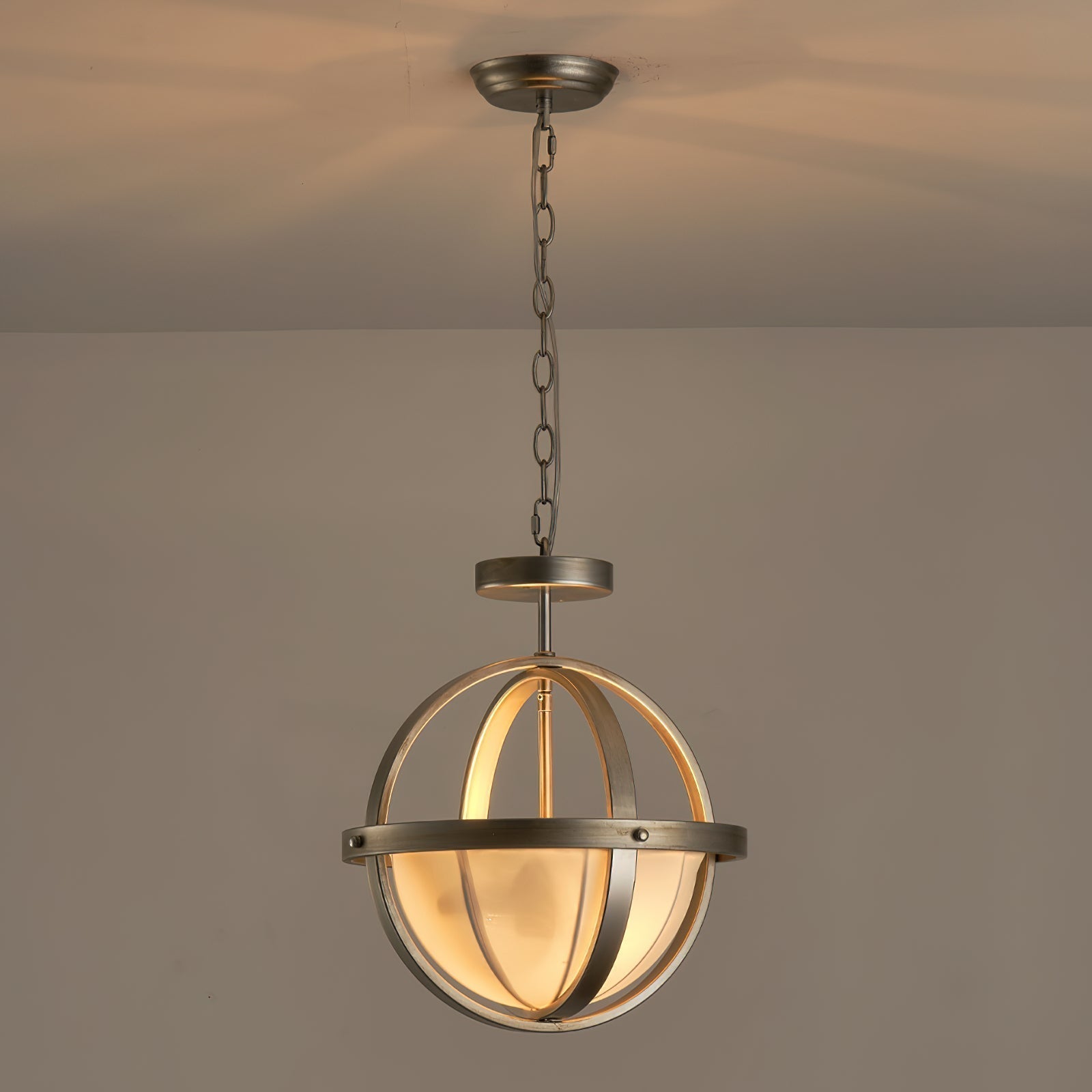Aevuvyi Stoff Modern Minimalistisch Pendelleuchte-Letslighting