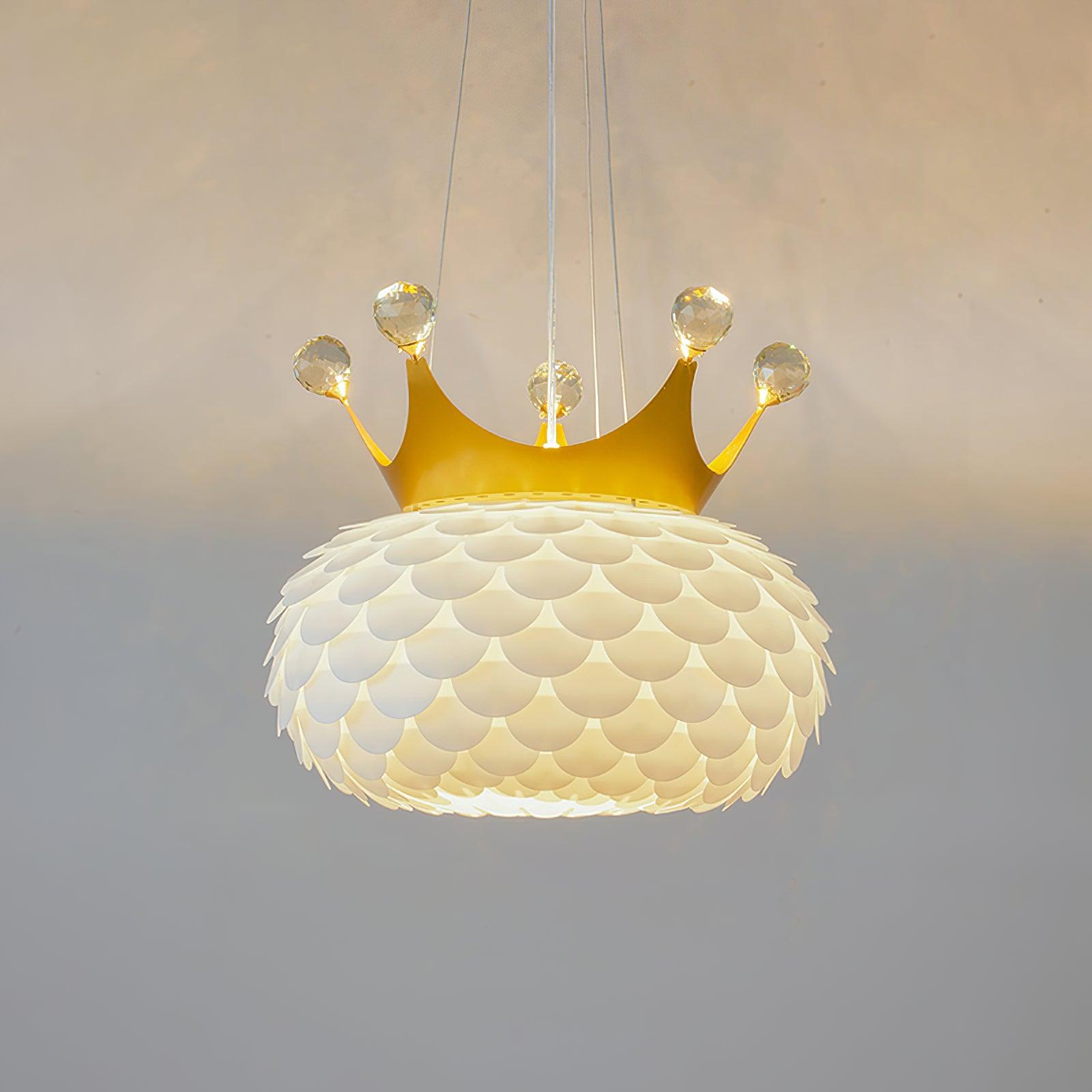 Solara Pendelleuchte Muschelkante Verspielt-Letslighting