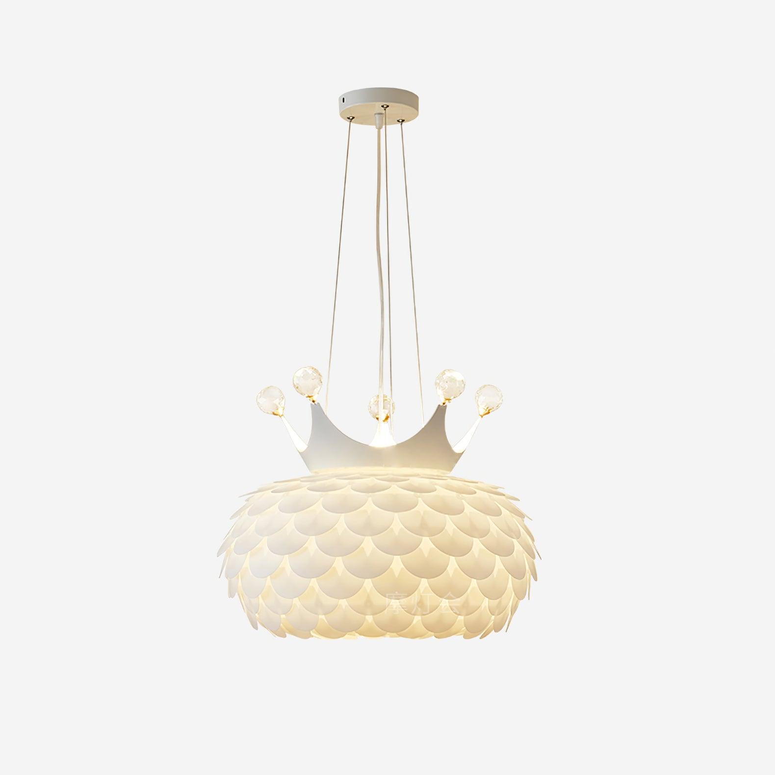 Solara Pendelleuchte Muschelkante Verspielt-Letslighting