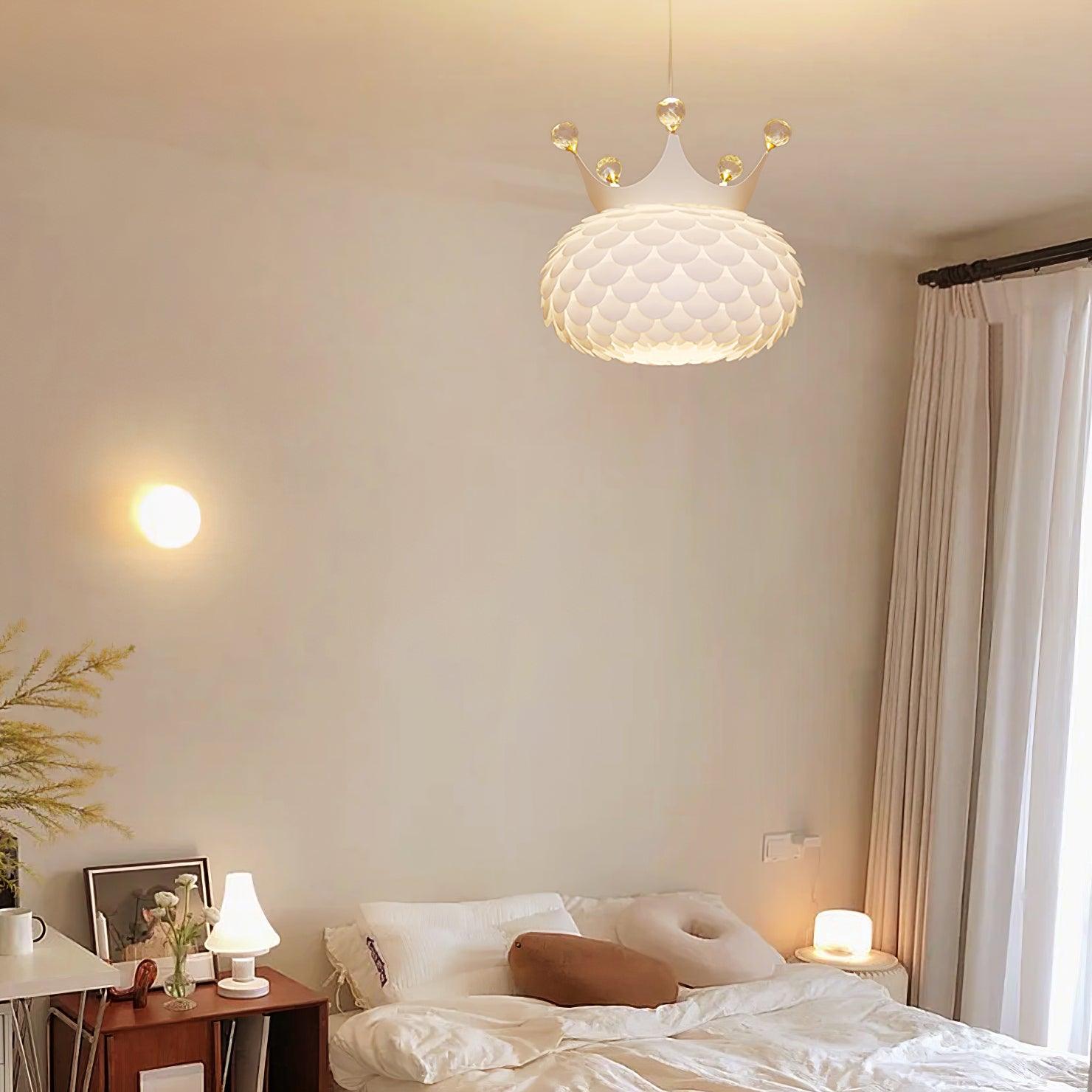 Solara Pendelleuchte Muschelkante Verspielt-Letslighting