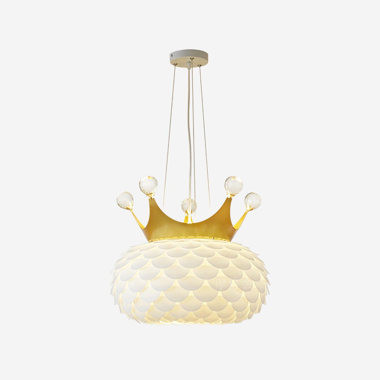 Solara Pendelleuchte Muschelkante Verspielt-Letslighting