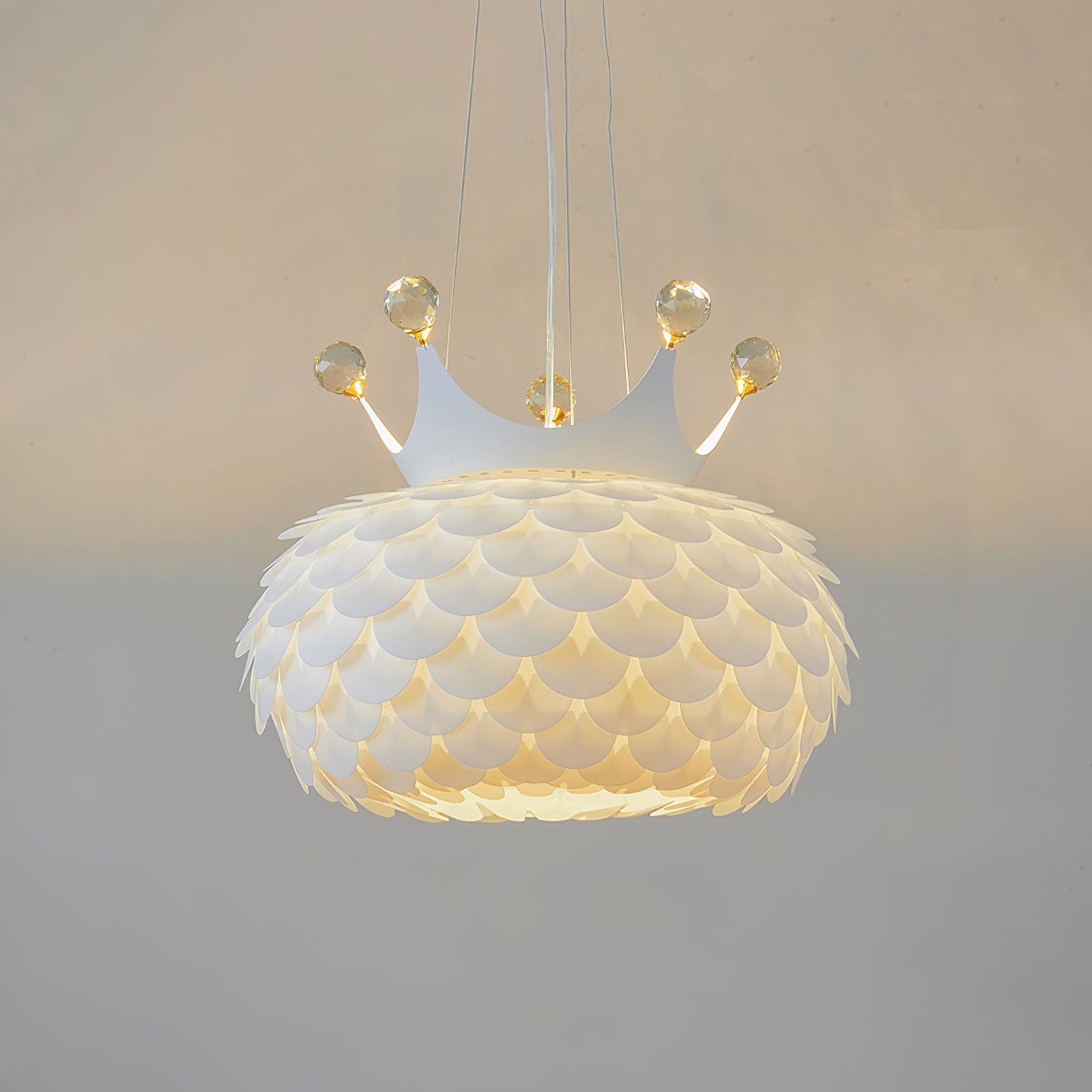 Solara Pendelleuchte Muschelkante Verspielt-Letslighting