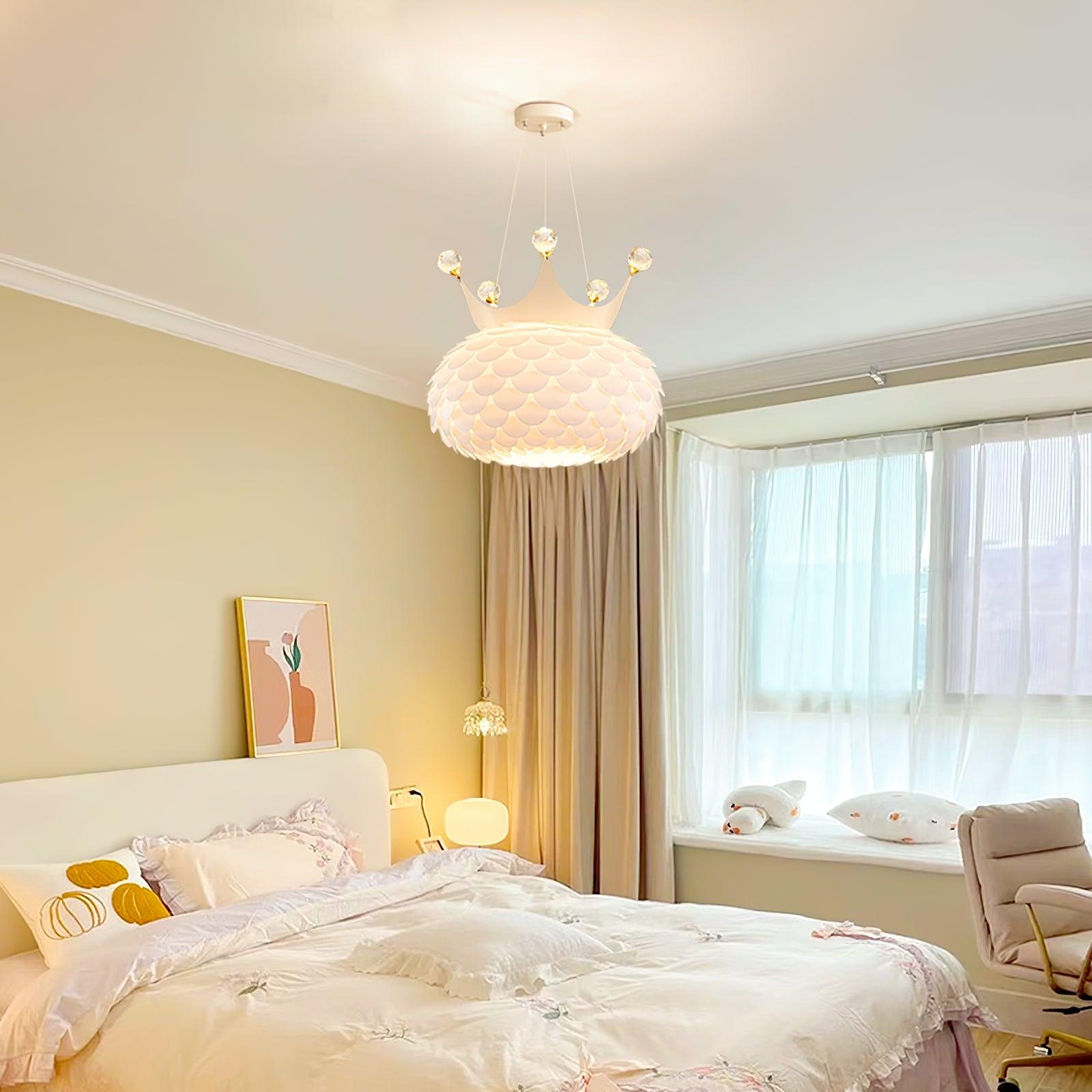 Solara Pendelleuchte Muschelkante Verspielt-Letslighting