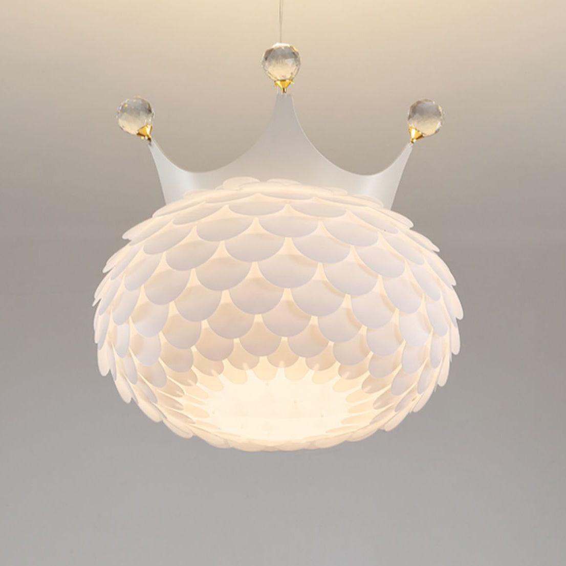 Solara Pendelleuchte Muschelkante Verspielt-Letslighting