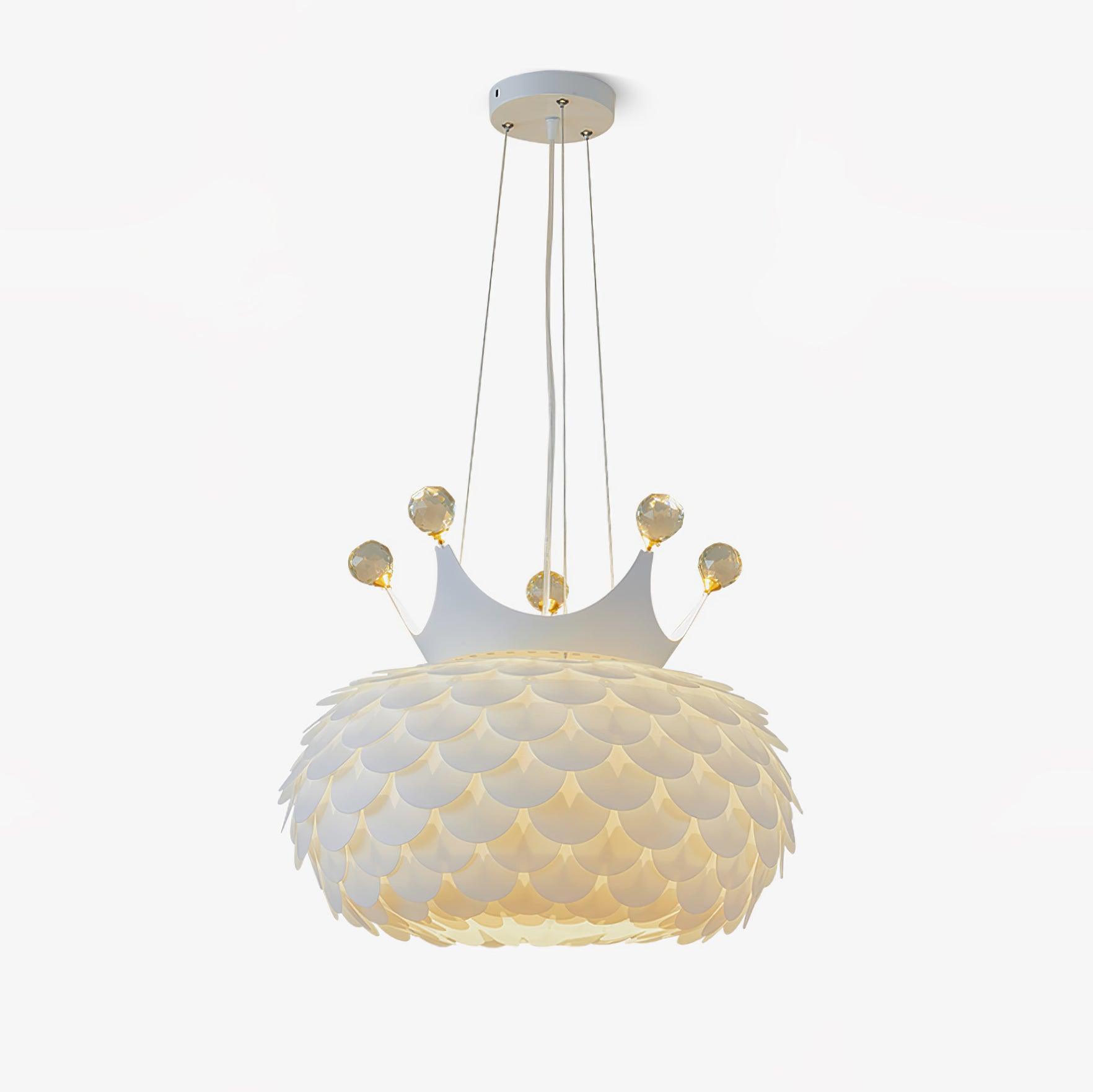 Solara Pendelleuchte Muschelkante Verspielt-Letslighting