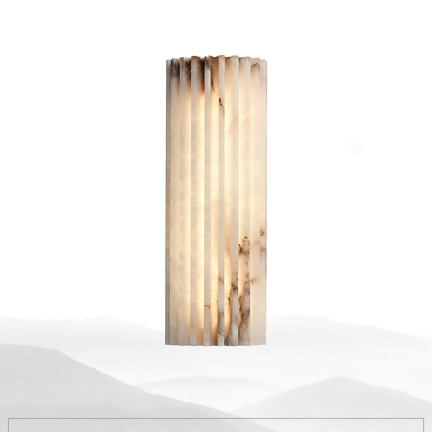 Orcarion Alabaster Wall Lamp - Neutralighting