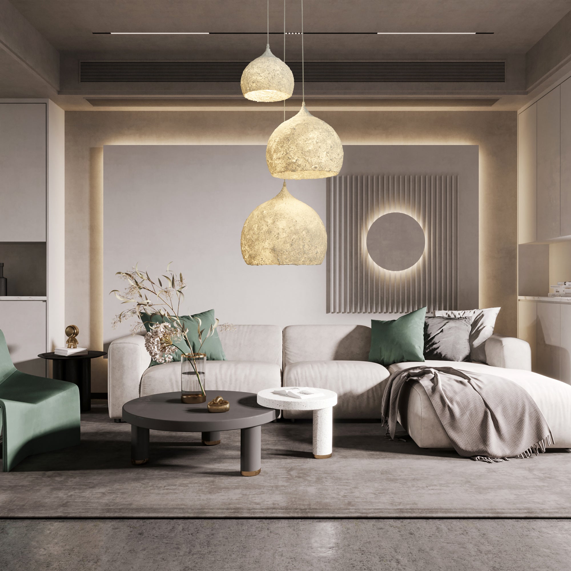 Amaran Individuelle Kreativität Pendelleuchte-Letslighting