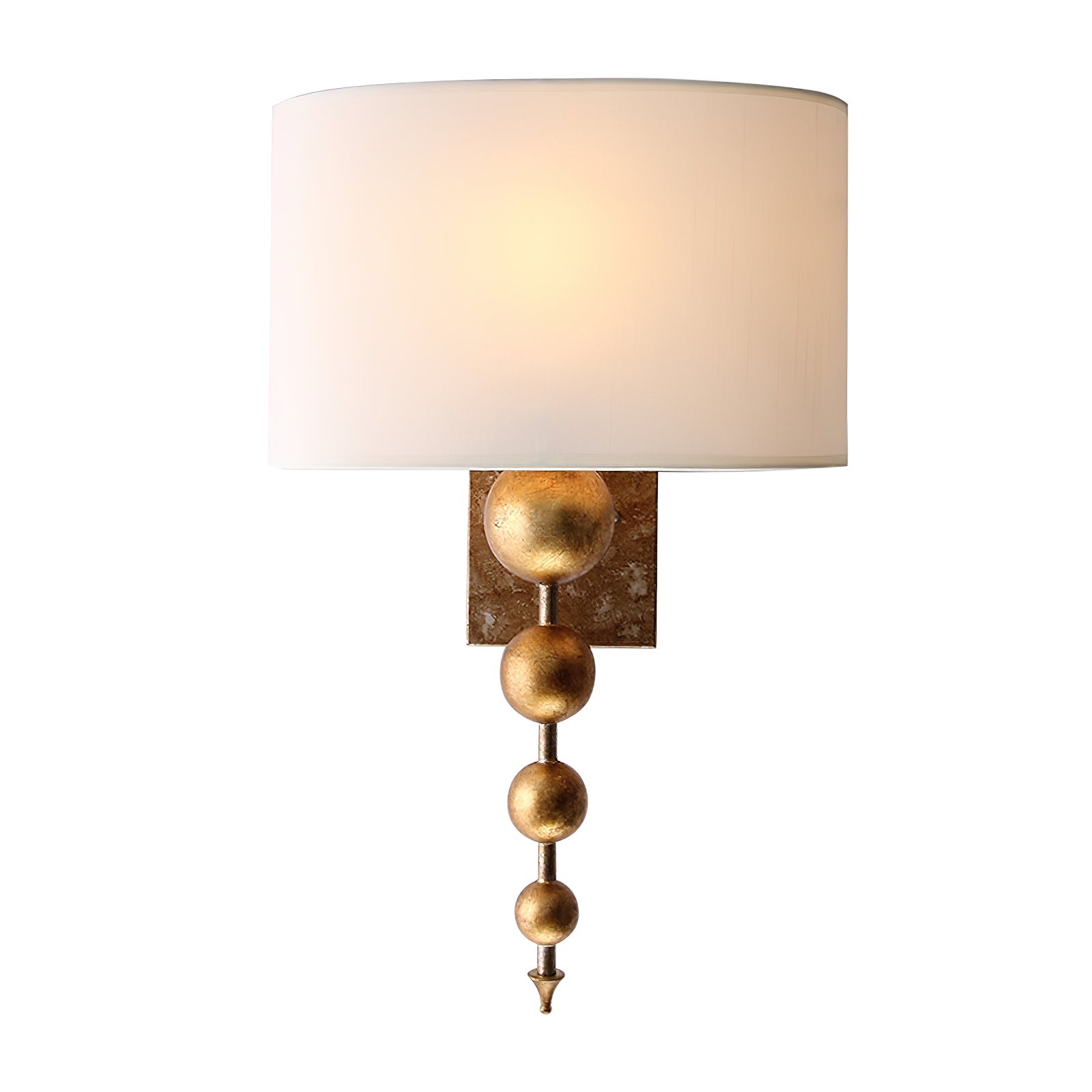 Eirikuvyn Stoff Premium Modern Wandleuchte-Letslighting