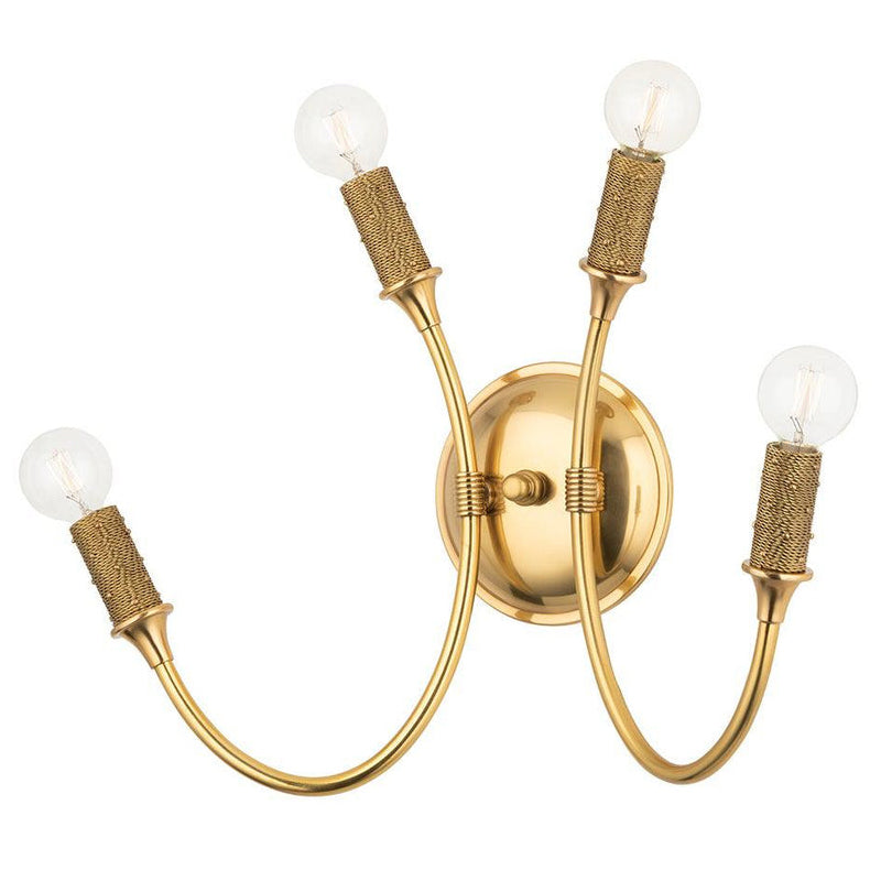 Fljotuvyn Elegante Industrie-Wandleuchte-Letslighting