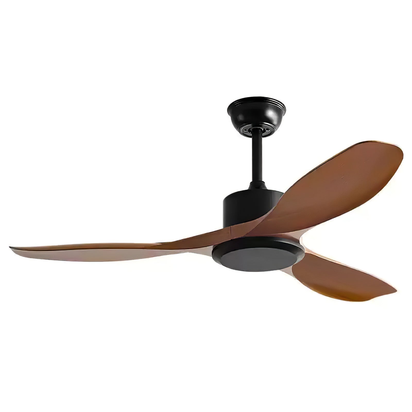 Meren Minimalistischer Deckenventilator aus Holz mit 106cm / 42″ Durchmesser