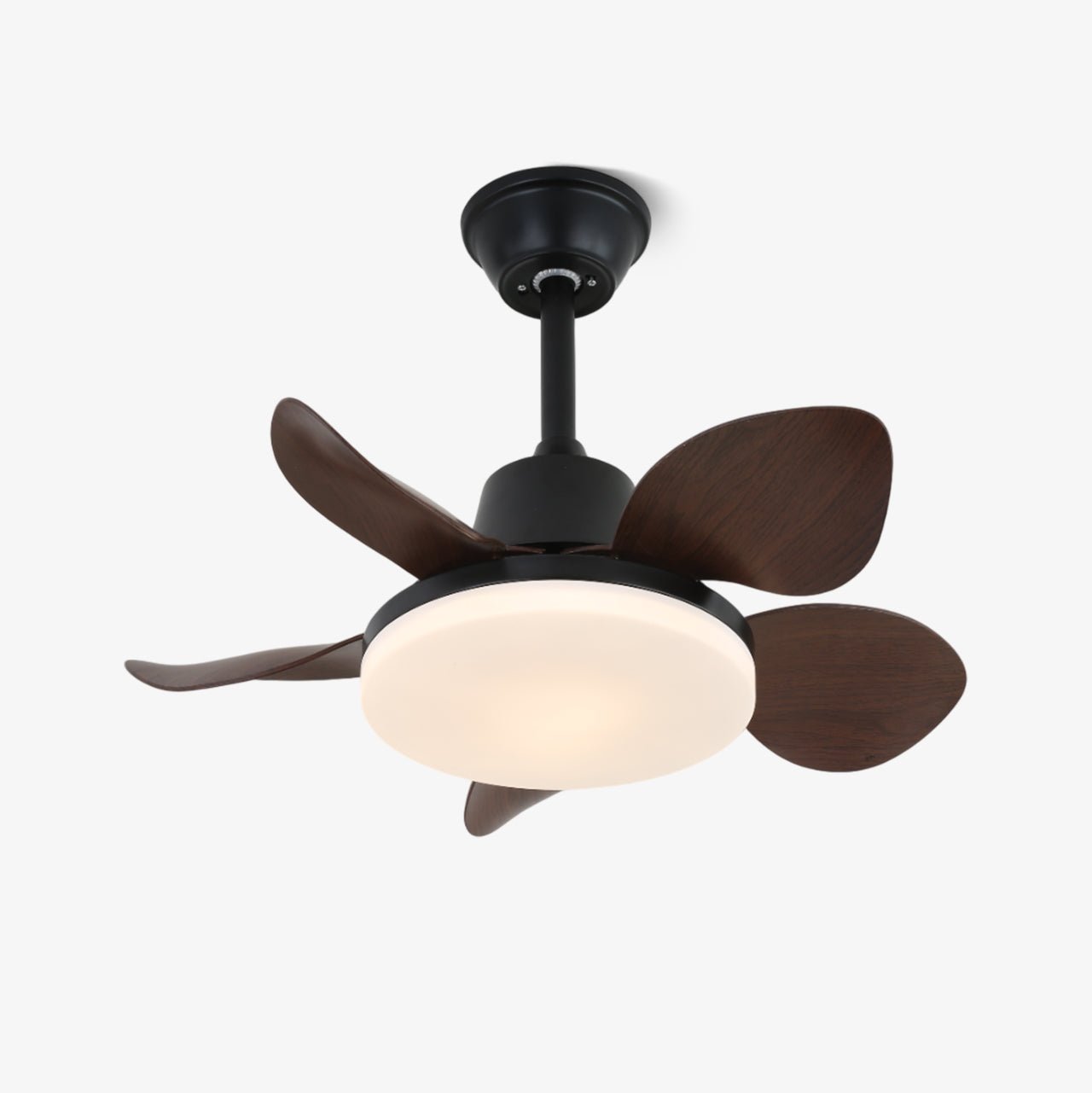 Veyra Deckenventilator mit Licht präsentiert sein modernes Design und die Fernbedienung