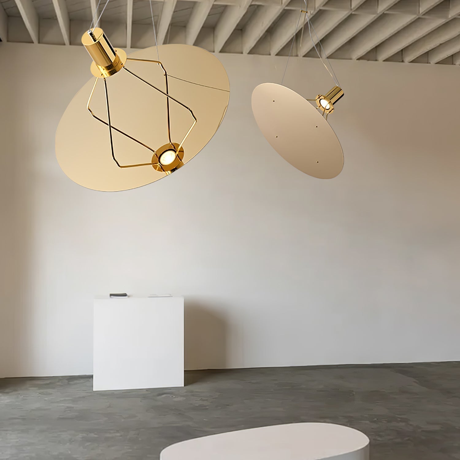 Amisol Pendant Lamp - Blowlighting