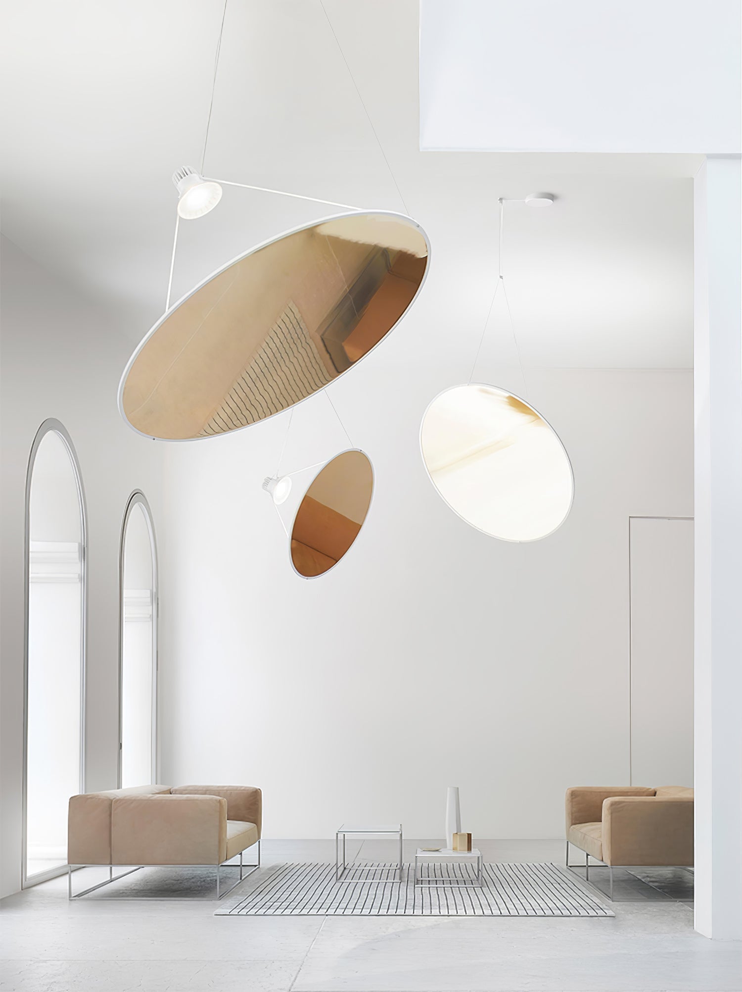 Amisol Pendant Lamp - Blowlighting