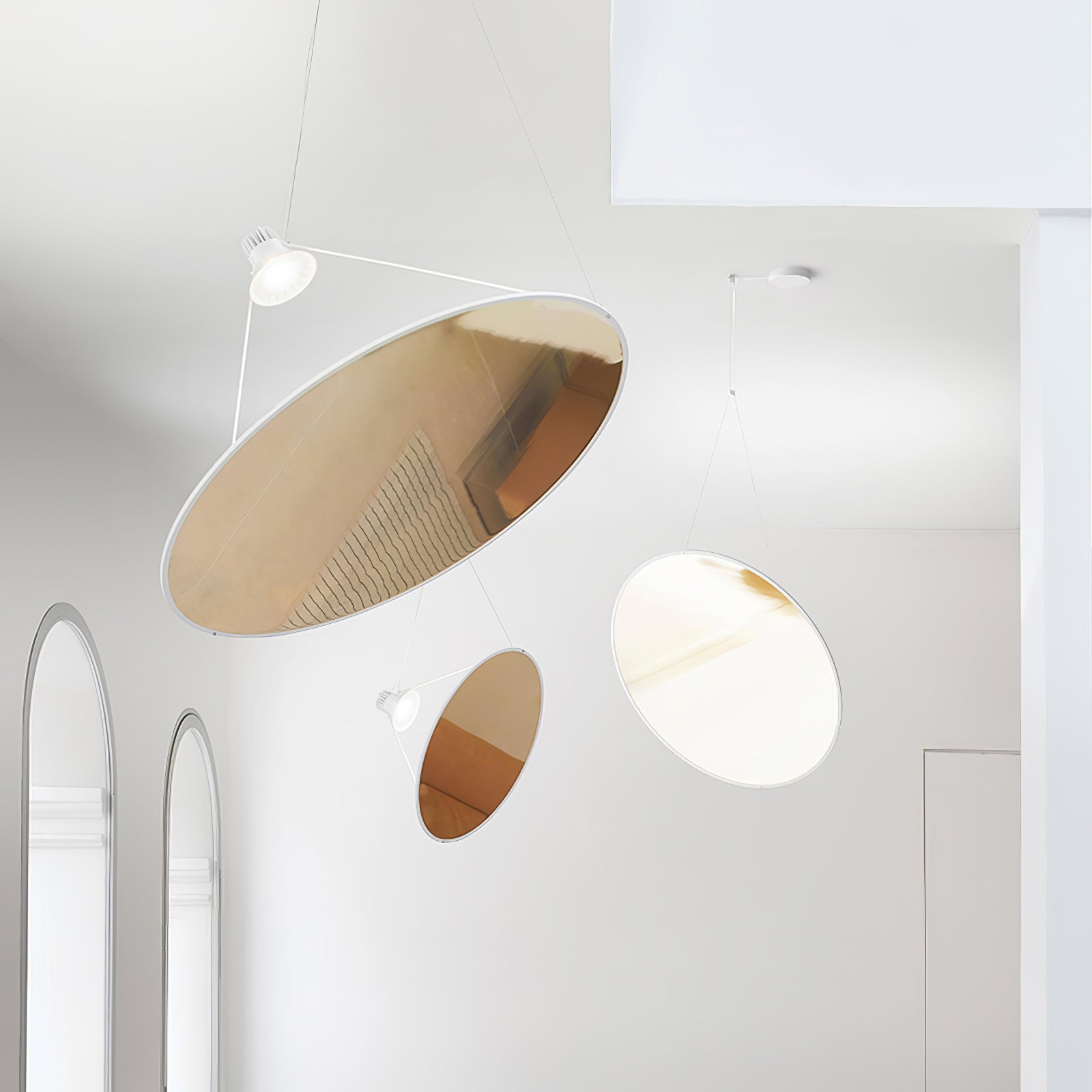 Amisol Pendant Lamp - Blowlighting