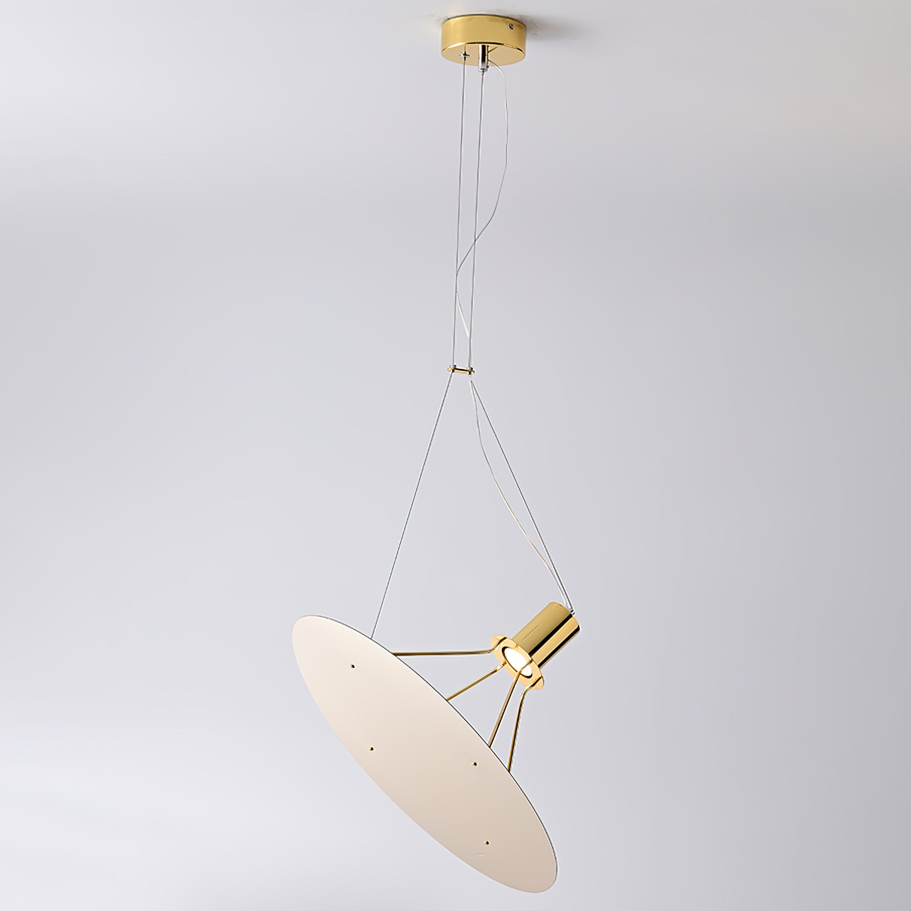 Amisol Pendant Lamp - Blowlighting