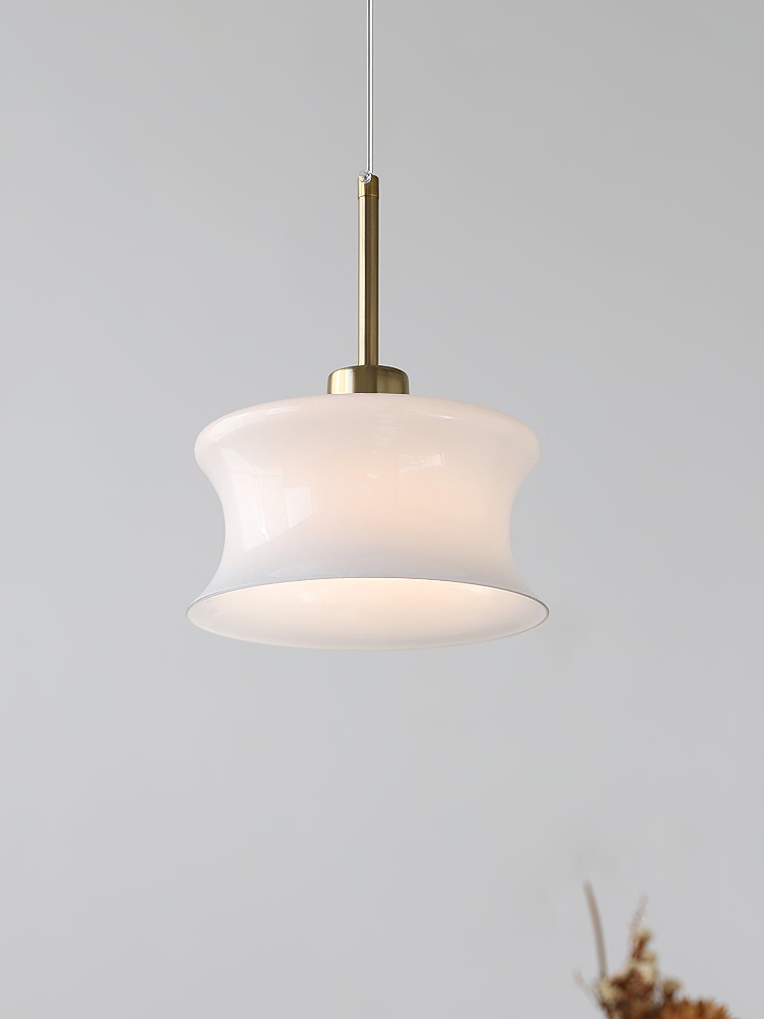 Zenthia Glas Klassisch Pendelleuchte-Letslighting