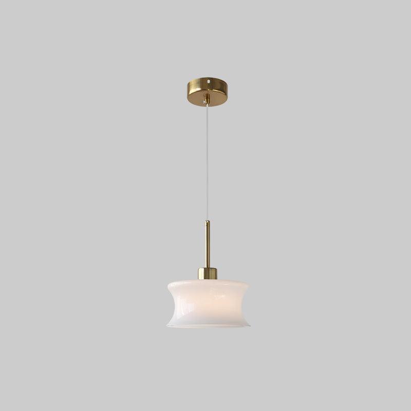 Zenthia Glas Klassisch Pendelleuchte-Letslighting