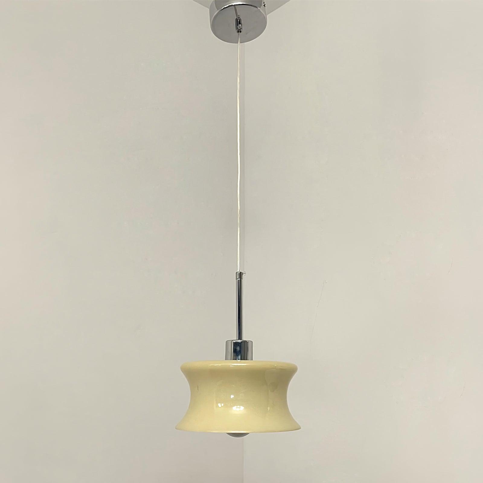 Zenthia Glas Klassisch Pendelleuchte-Letslighting