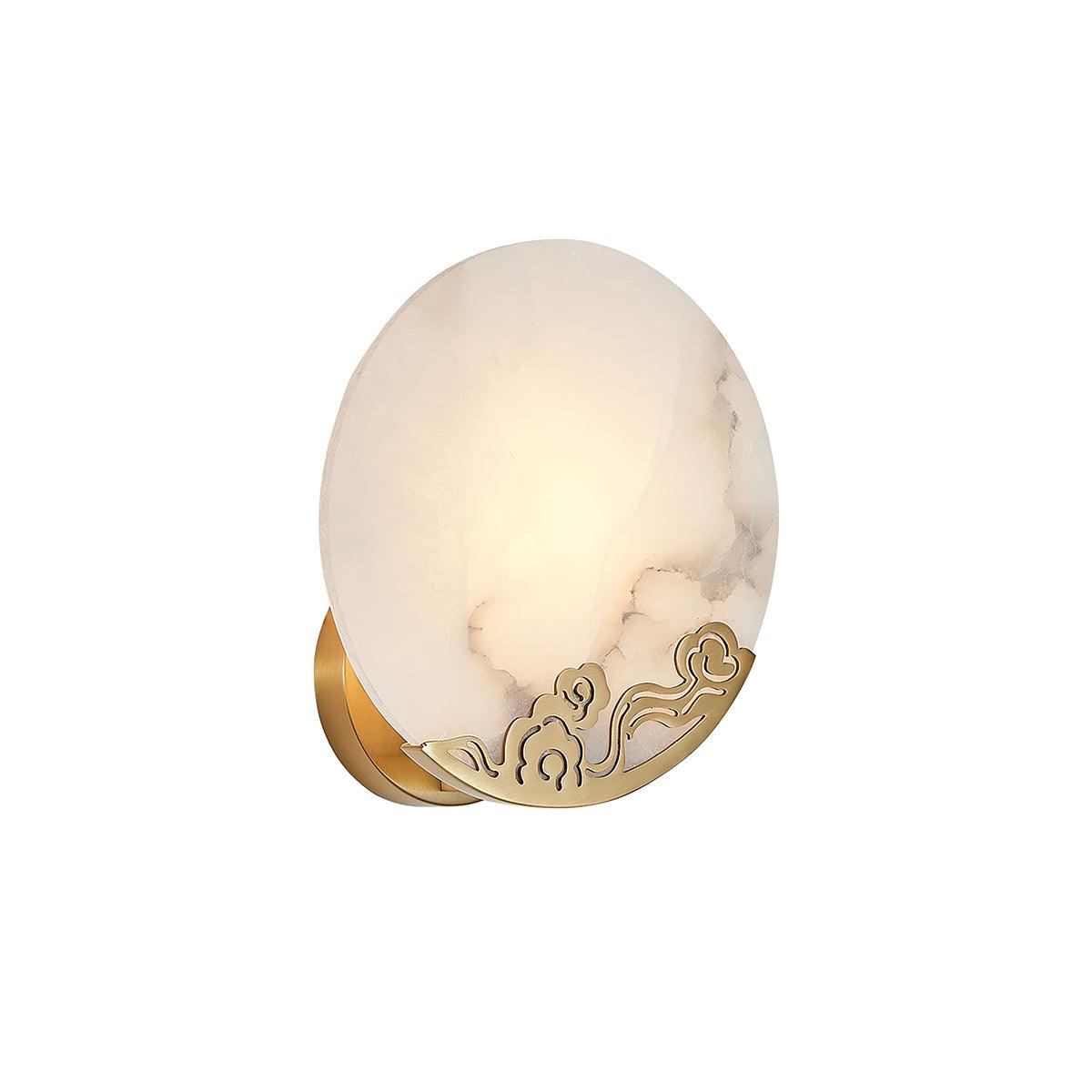 Eterna Alabaster Wall Lamp - Letslighting