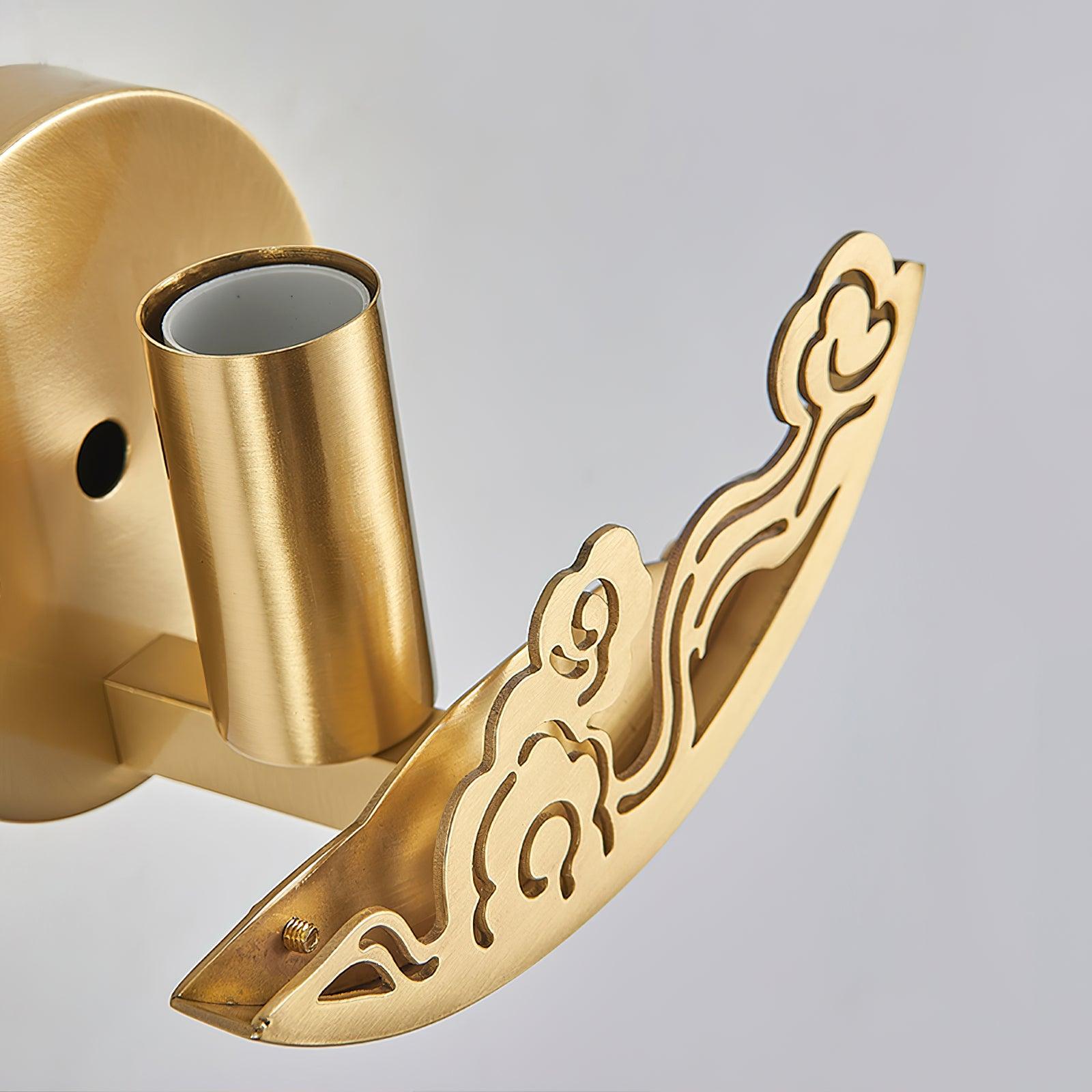 Eterna Alabaster Wall Lamp - Letslighting