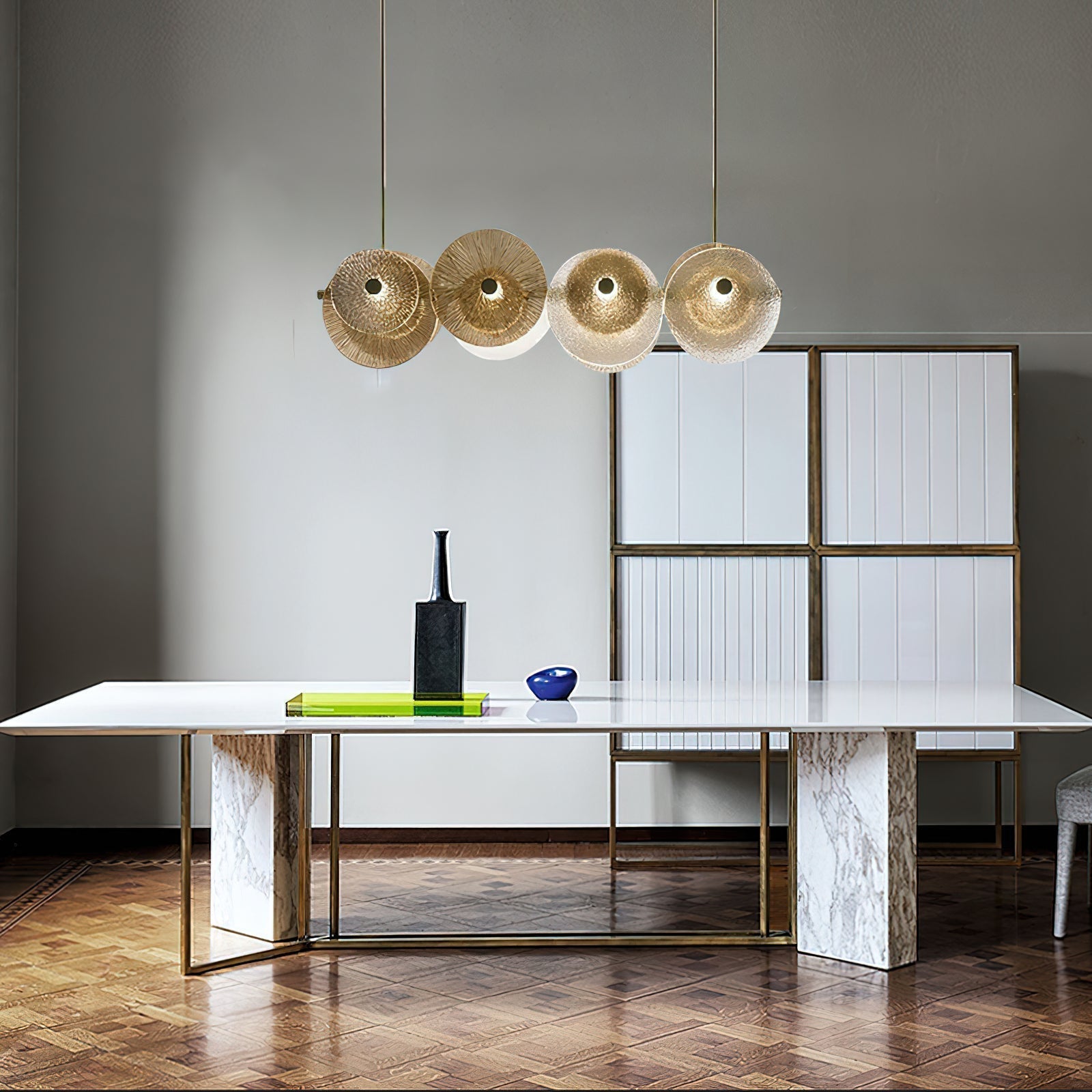 Himinuvyn Kristall Nordisch Modern Kronleuchter-Letslighting