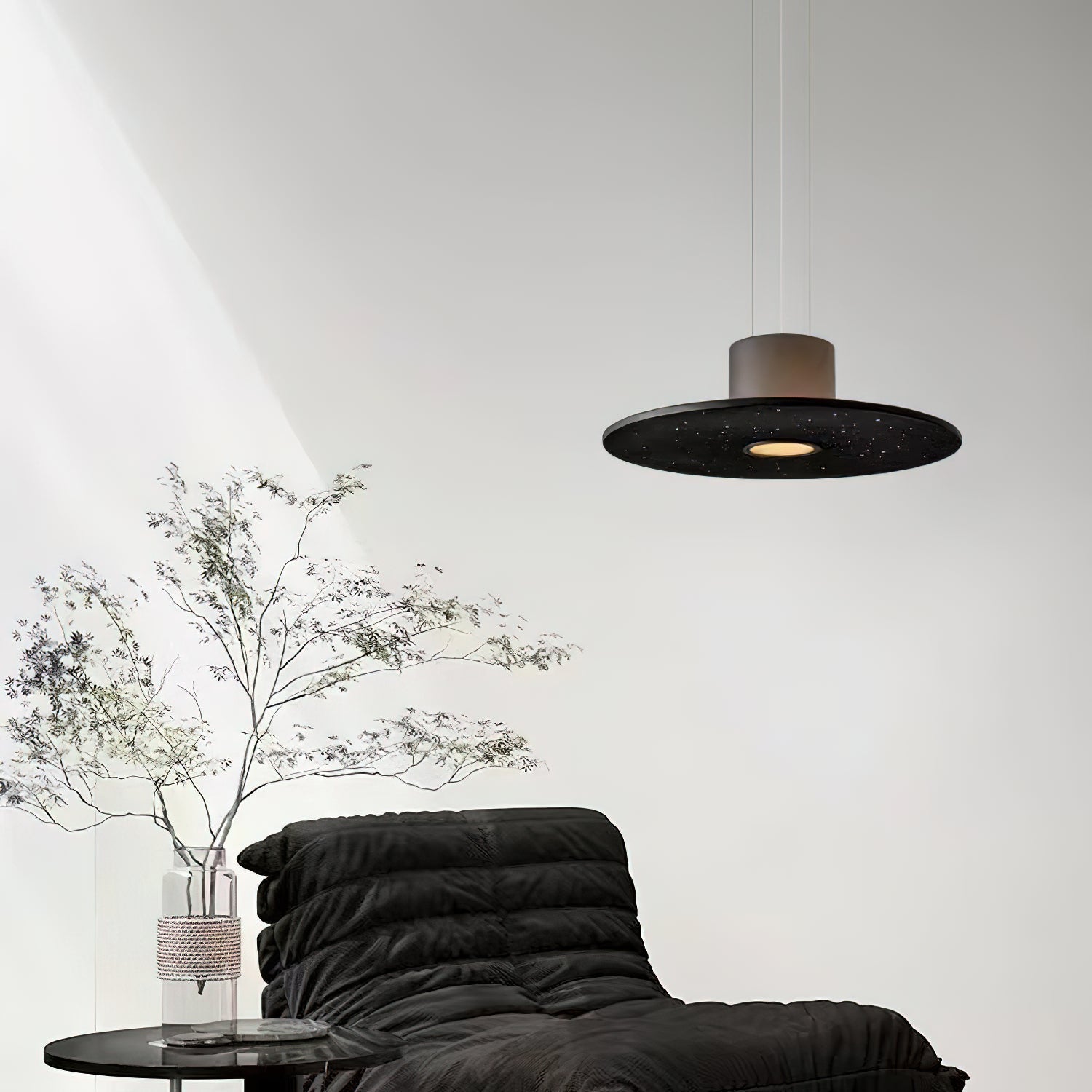 Gloruvyi Modern Minimalist Original Metal Pendant Lamp - Letslighting