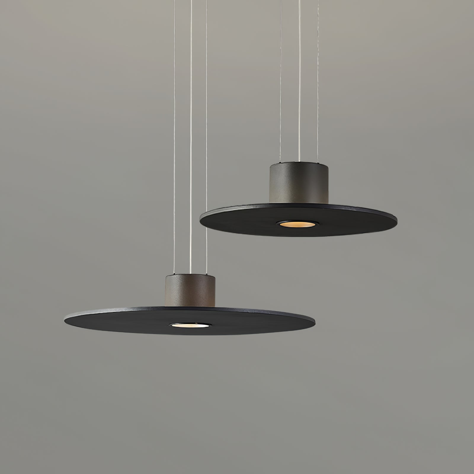 Gloruvyi Modern Minimalist Original Metal Pendant Lamp - Letslighting