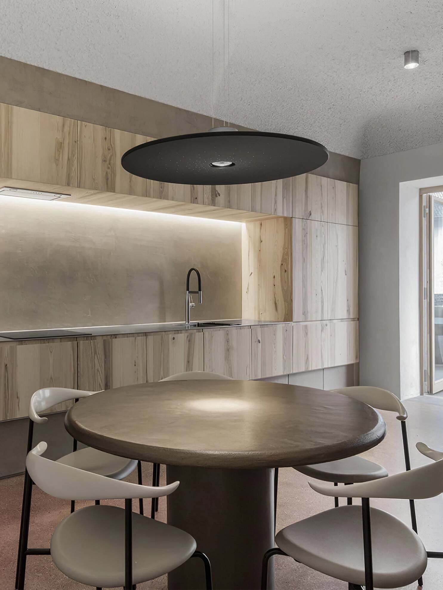 Gloruvyi Modern Minimalist Original Metal Pendant Lamp - Letslighting