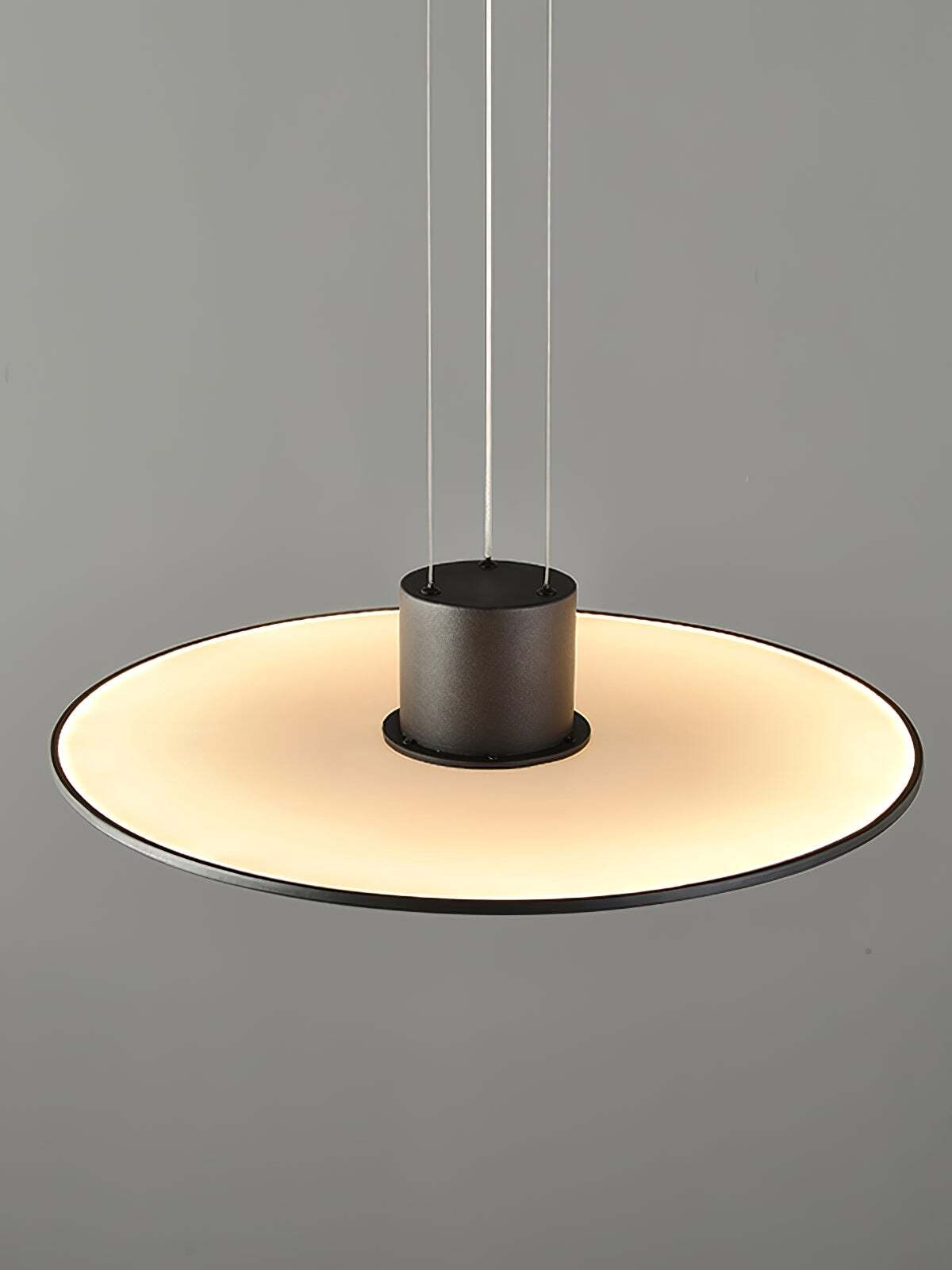 Gloruvyi Modern Minimalist Original Metal Pendant Lamp - Letslighting