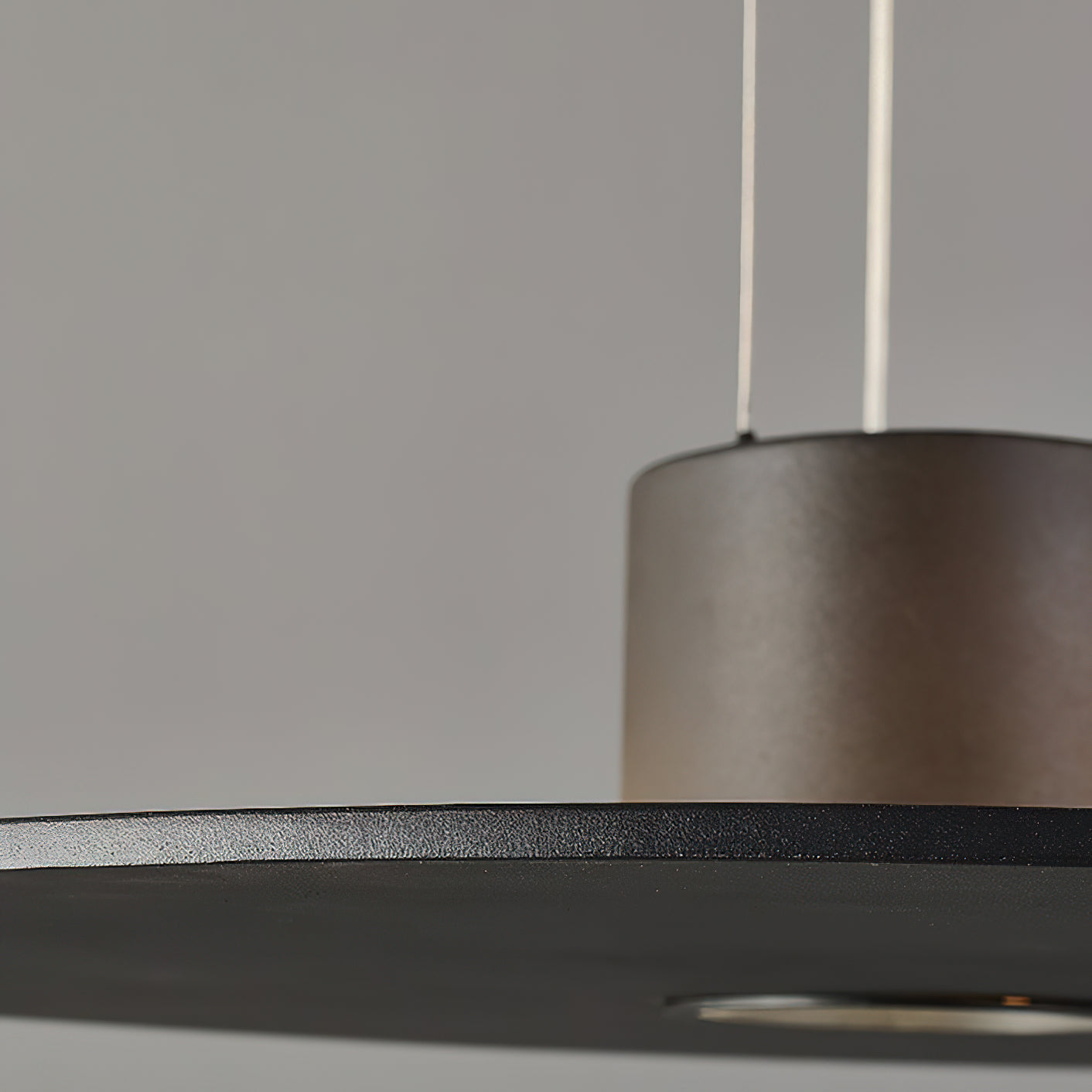 Gloruvyi Modern Minimalist Original Metal Pendant Lamp - Letslighting