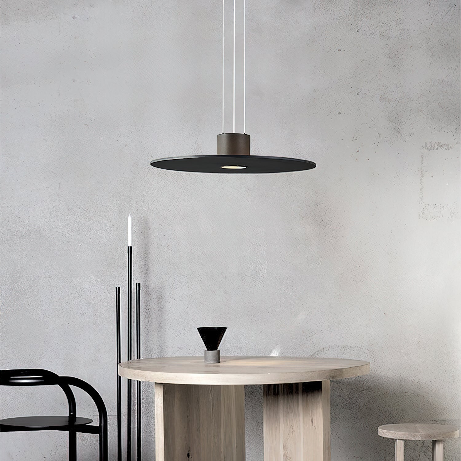 Gloruvyi Modern Minimalist Original Metal Pendant Lamp - Letslighting