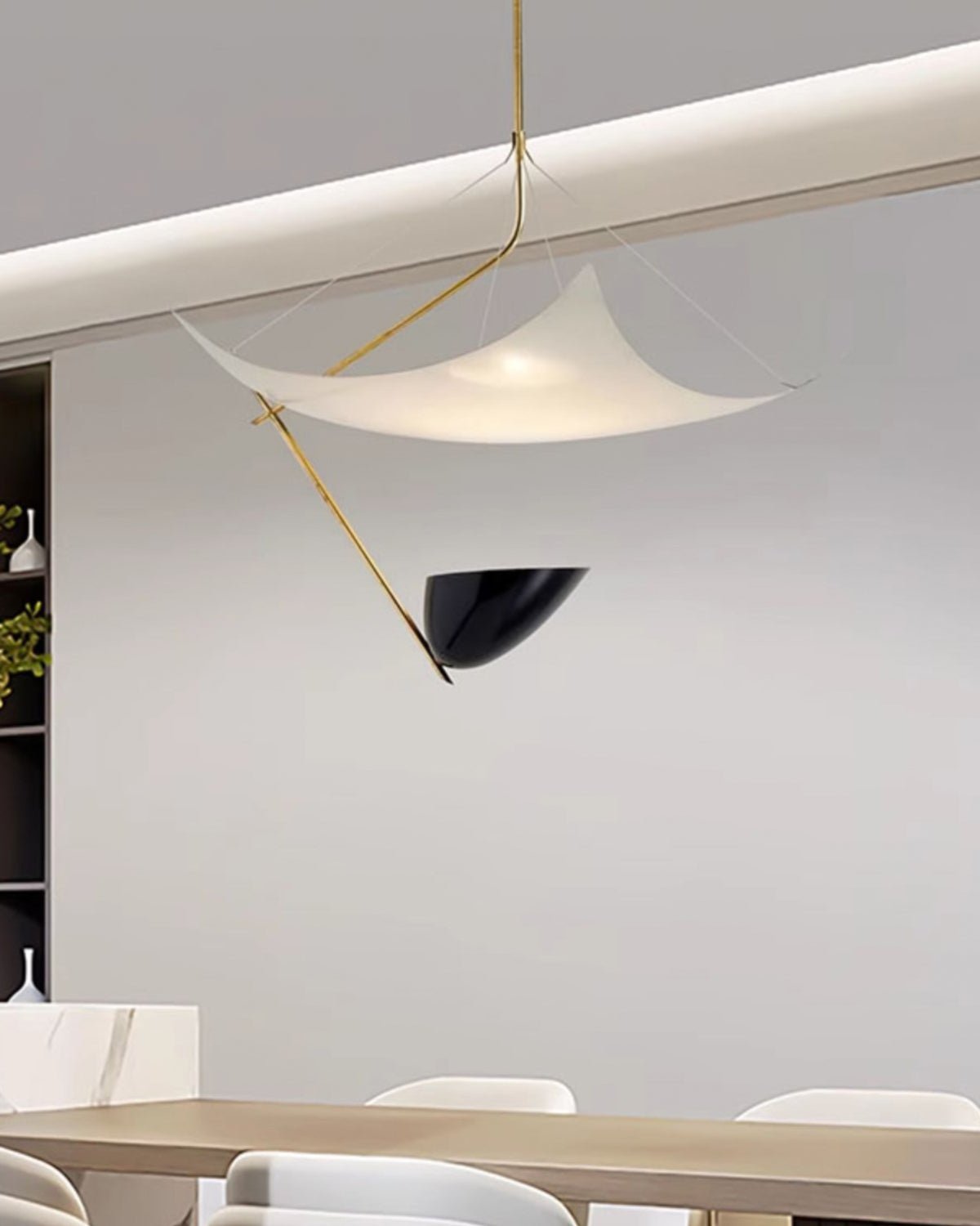 Angelo Lelii Pendant Light - Blowlighting