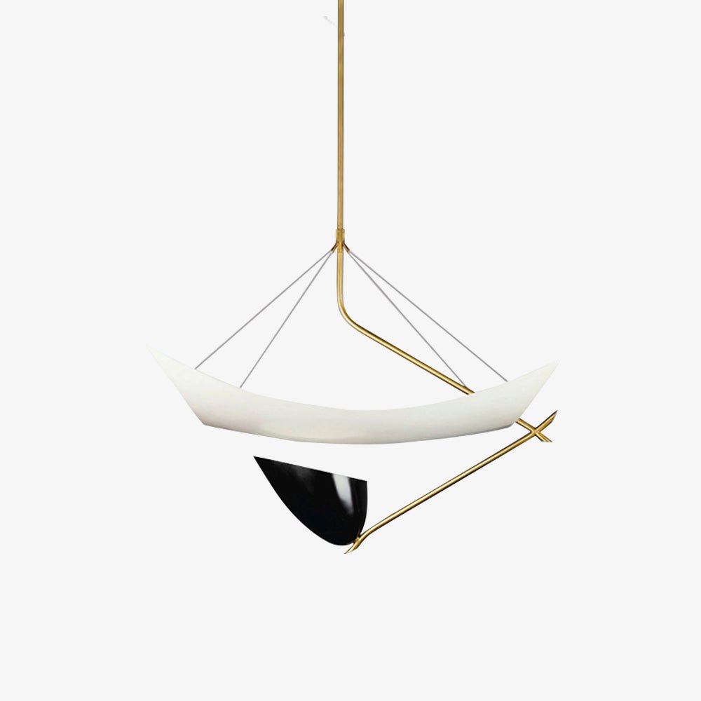 Angelo Lelii Pendant Light - Blowlighting