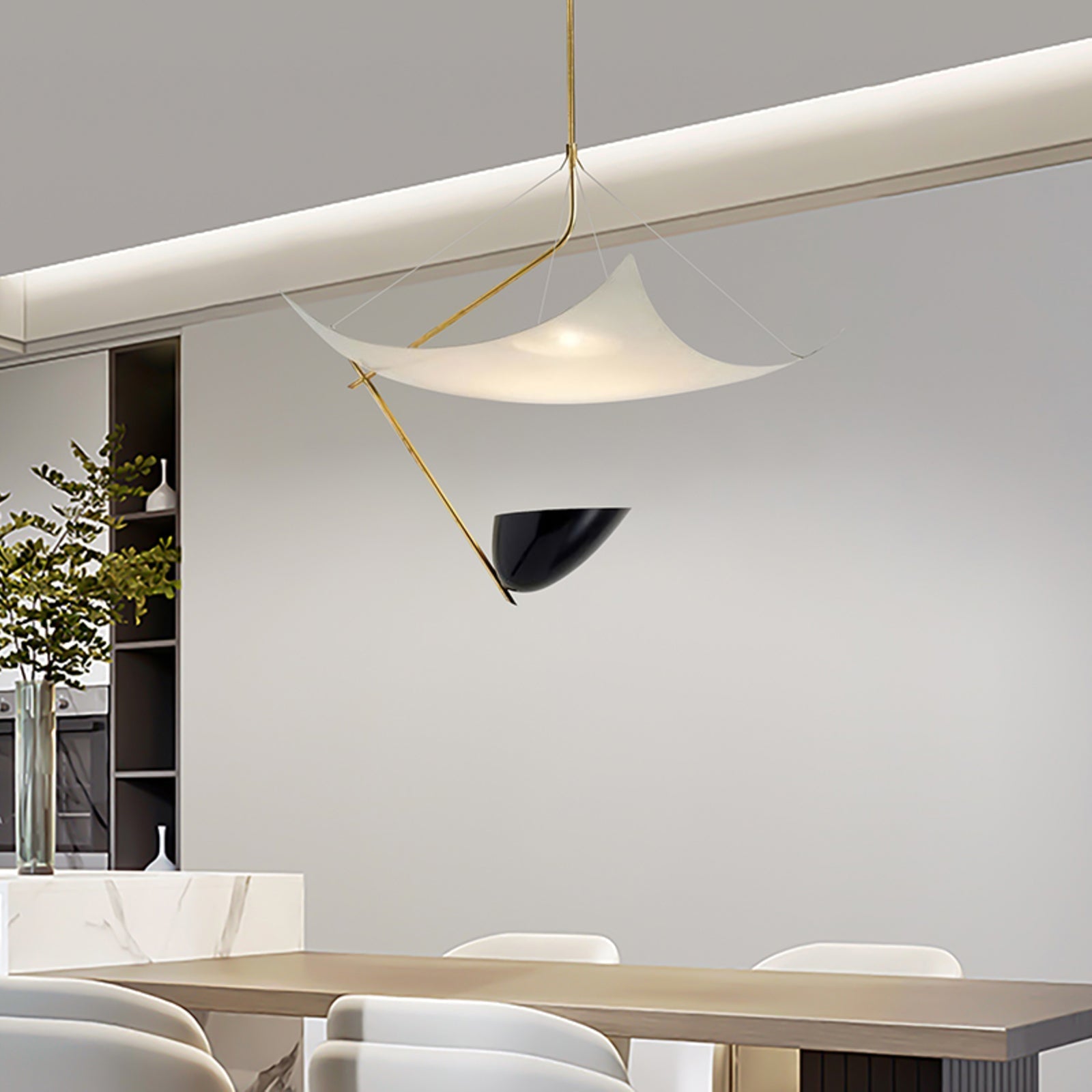 Angelo Lelii Pendant Light - Blowlighting