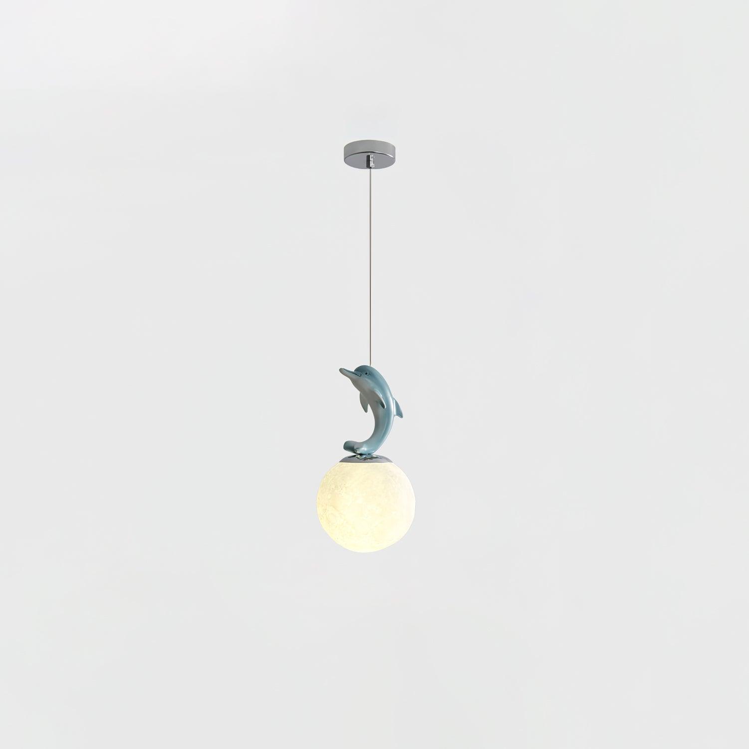 Zephyrace Gemütliche Pendelleuchte aus Harz-Letslighting