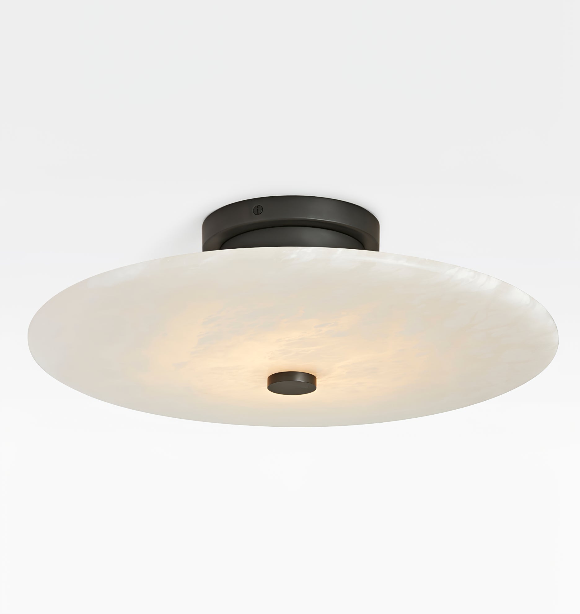 Clio Alabaster Ceiling Light - Neutralighting