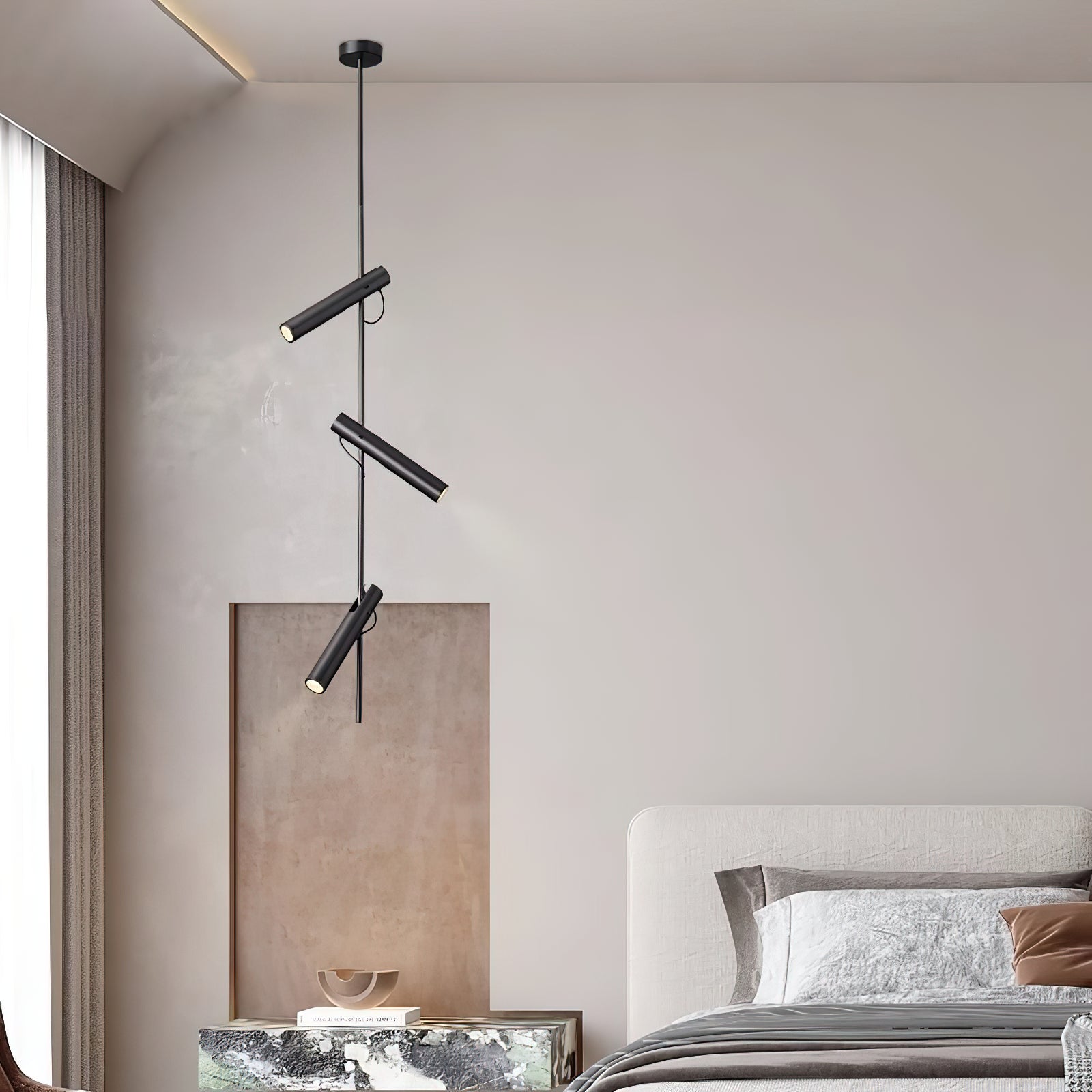 Jarnbruvyi Linie Pendelleuchte-Letslighting